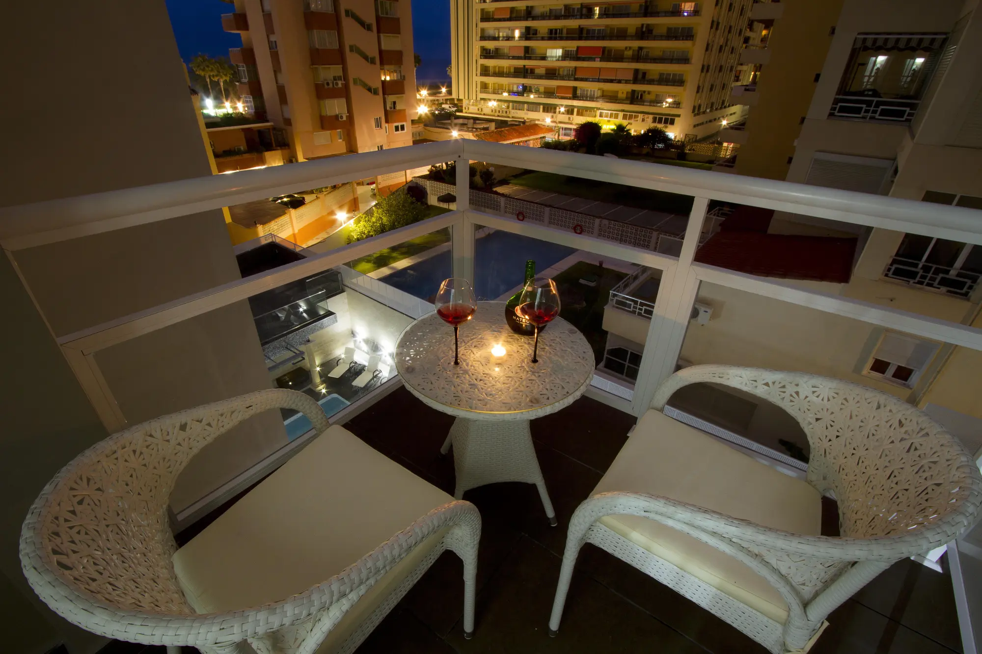 Moon Dreams Torremolinos, Room