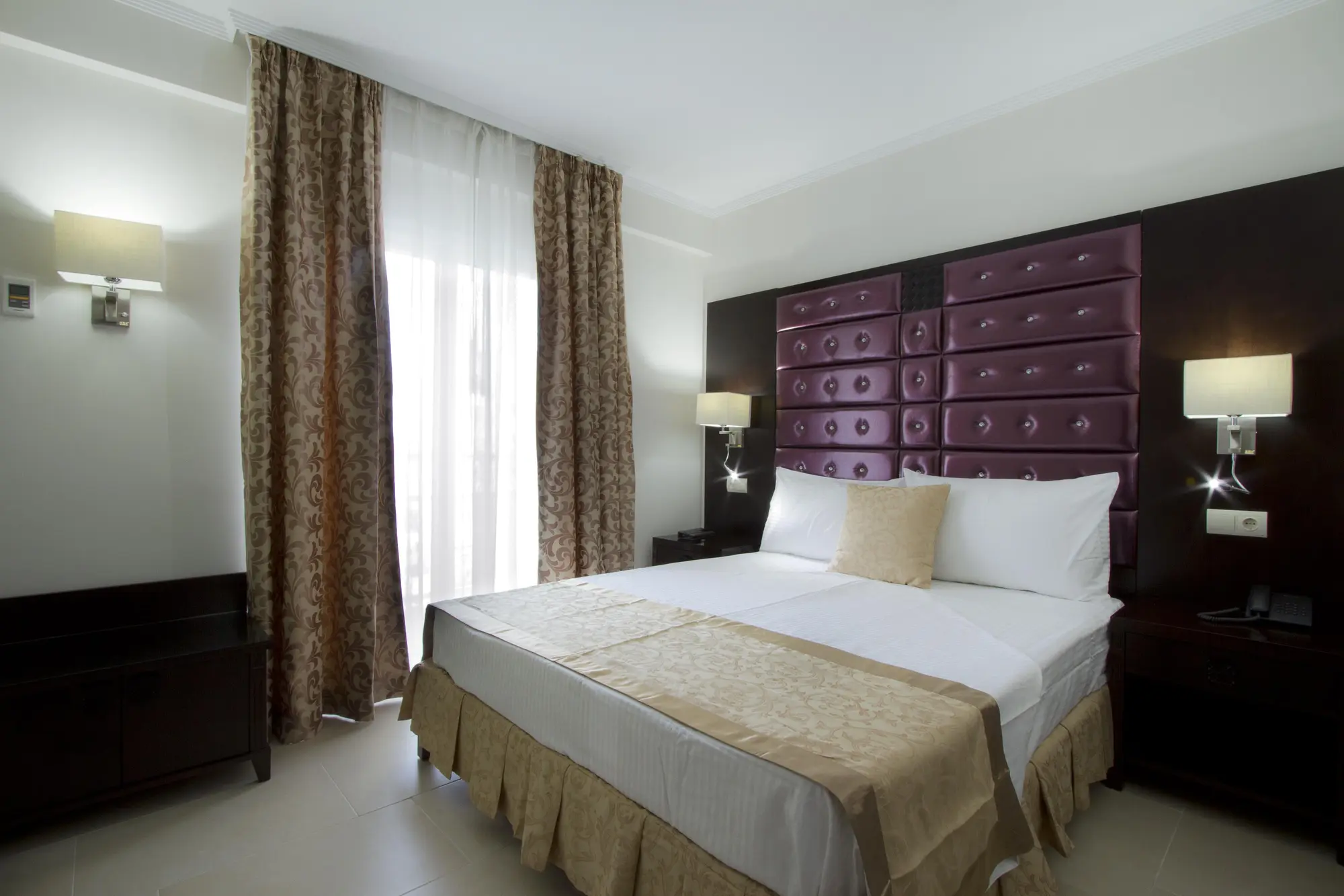 Moon Dreams Torremolinos, Room