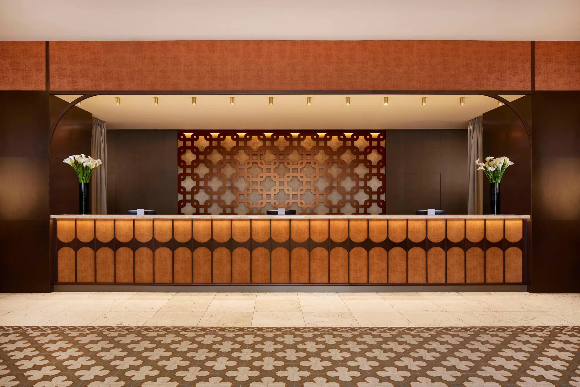 NH Collection Sevilla, Lobby
