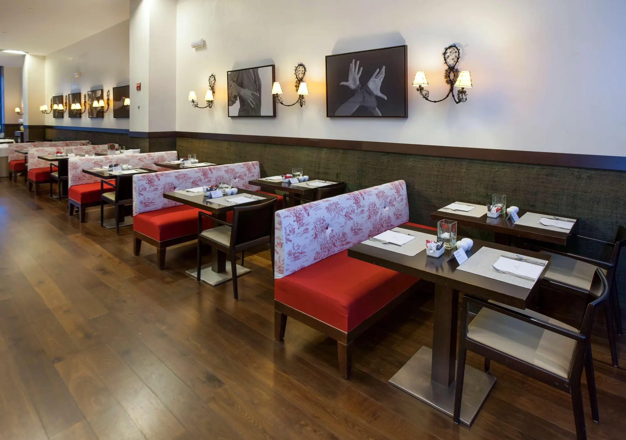 NH Collection Sevilla, Restaurant