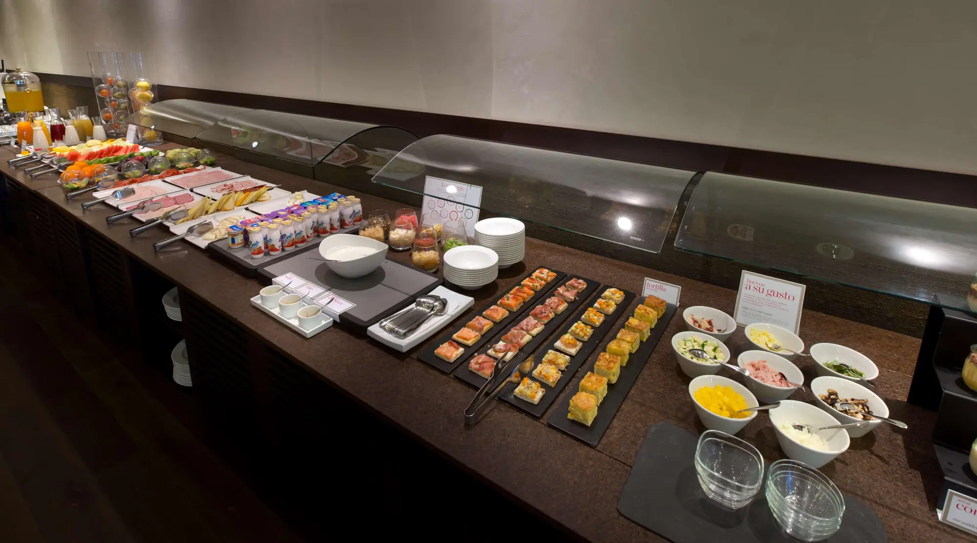 NH Collection Sevilla, Restaurant