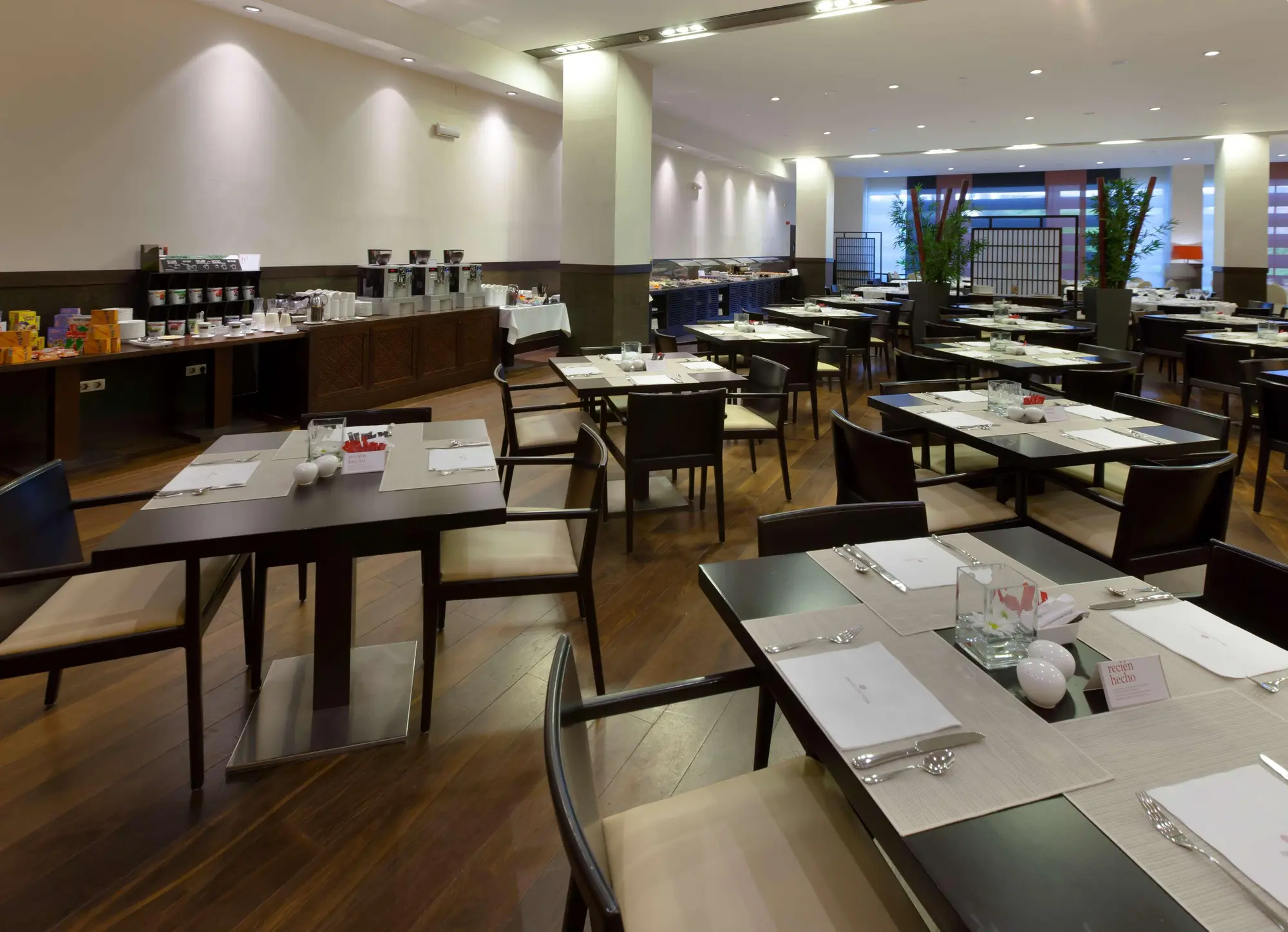 NH Collection Sevilla, Restaurant