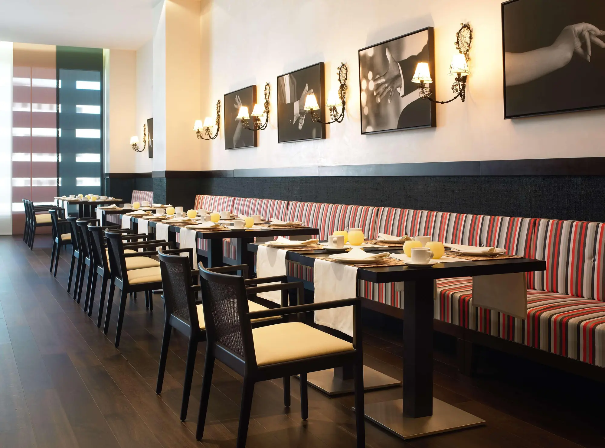 NH Collection Sevilla, Restaurant