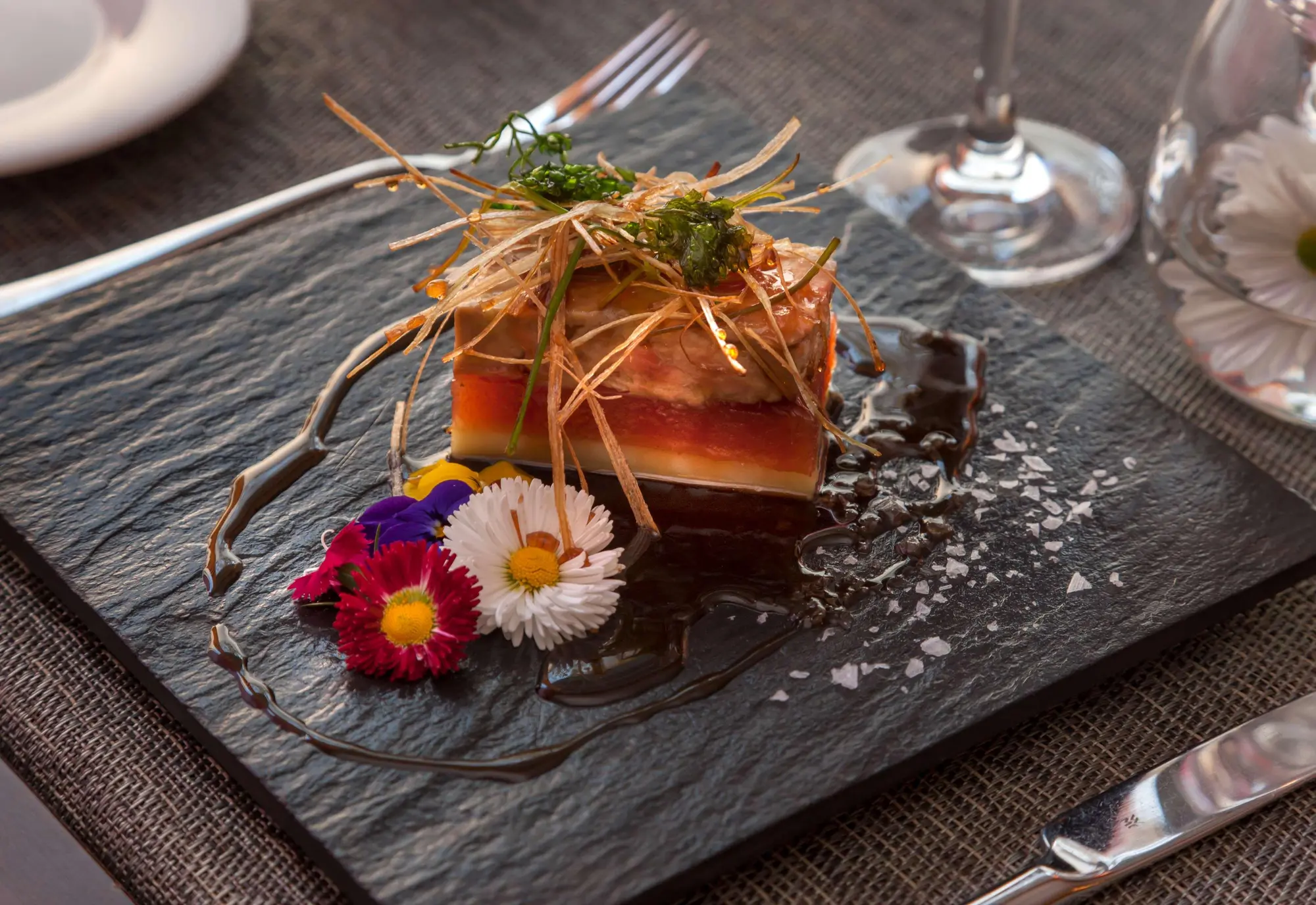 NH Collection Sevilla, Restaurant