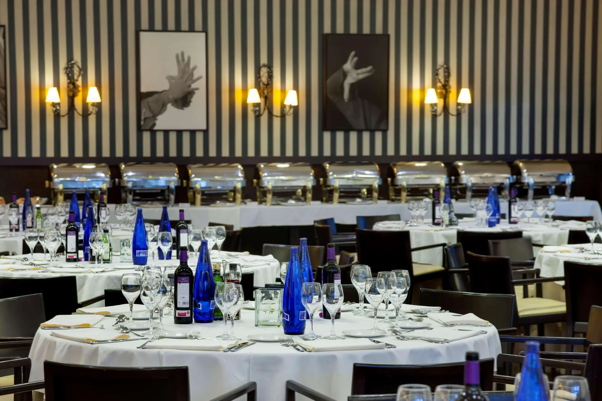 NH Collection Sevilla, Restaurant