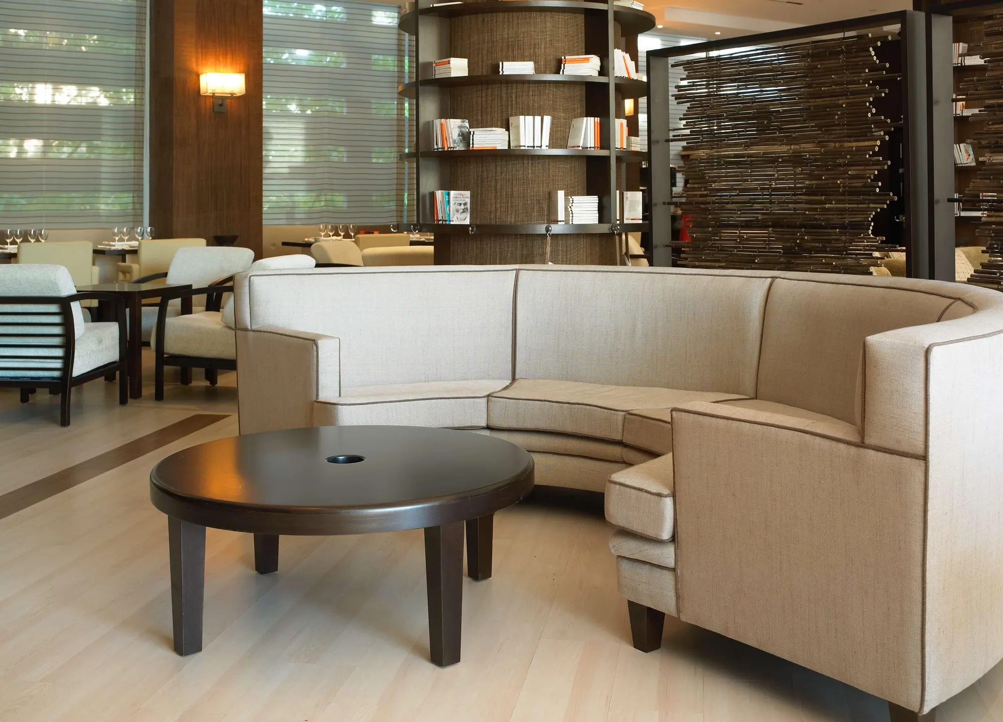 NH Collection Sevilla, Restaurant