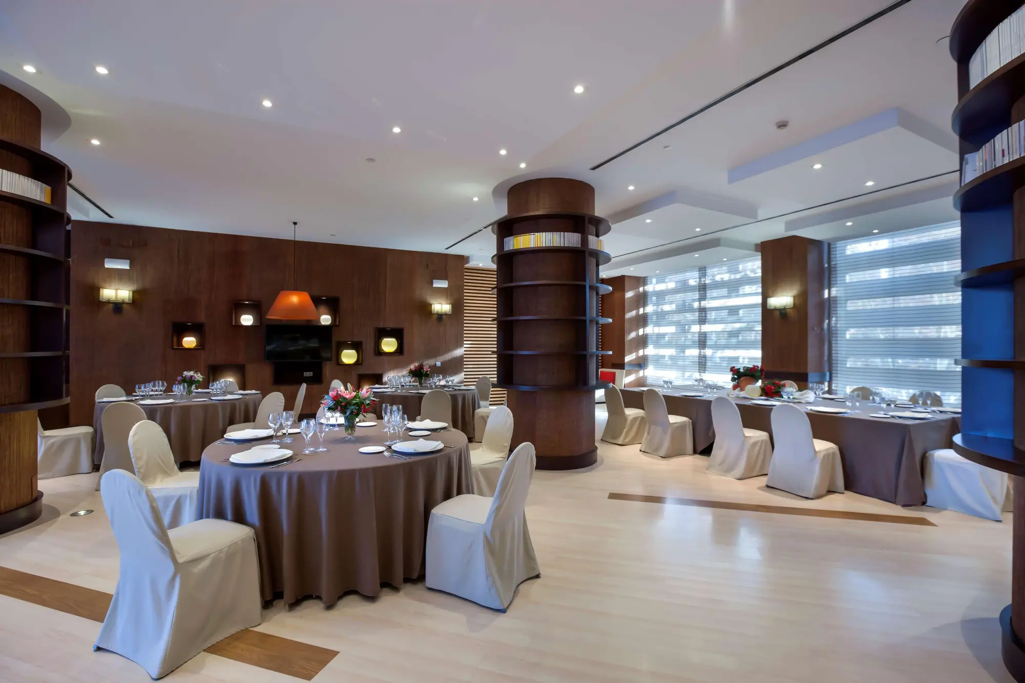 NH Collection Sevilla, Restaurant