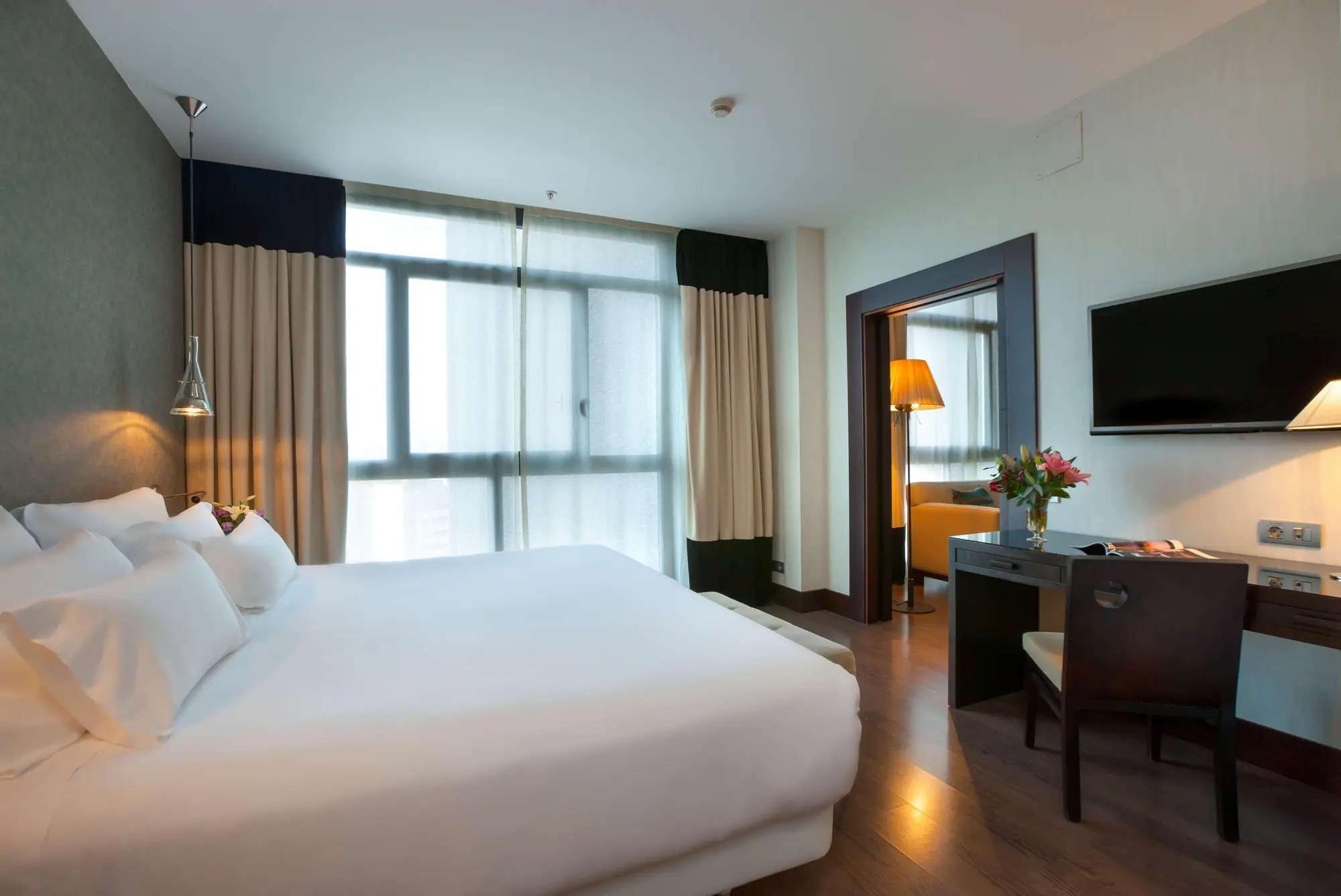 NH Collection Sevilla, Room