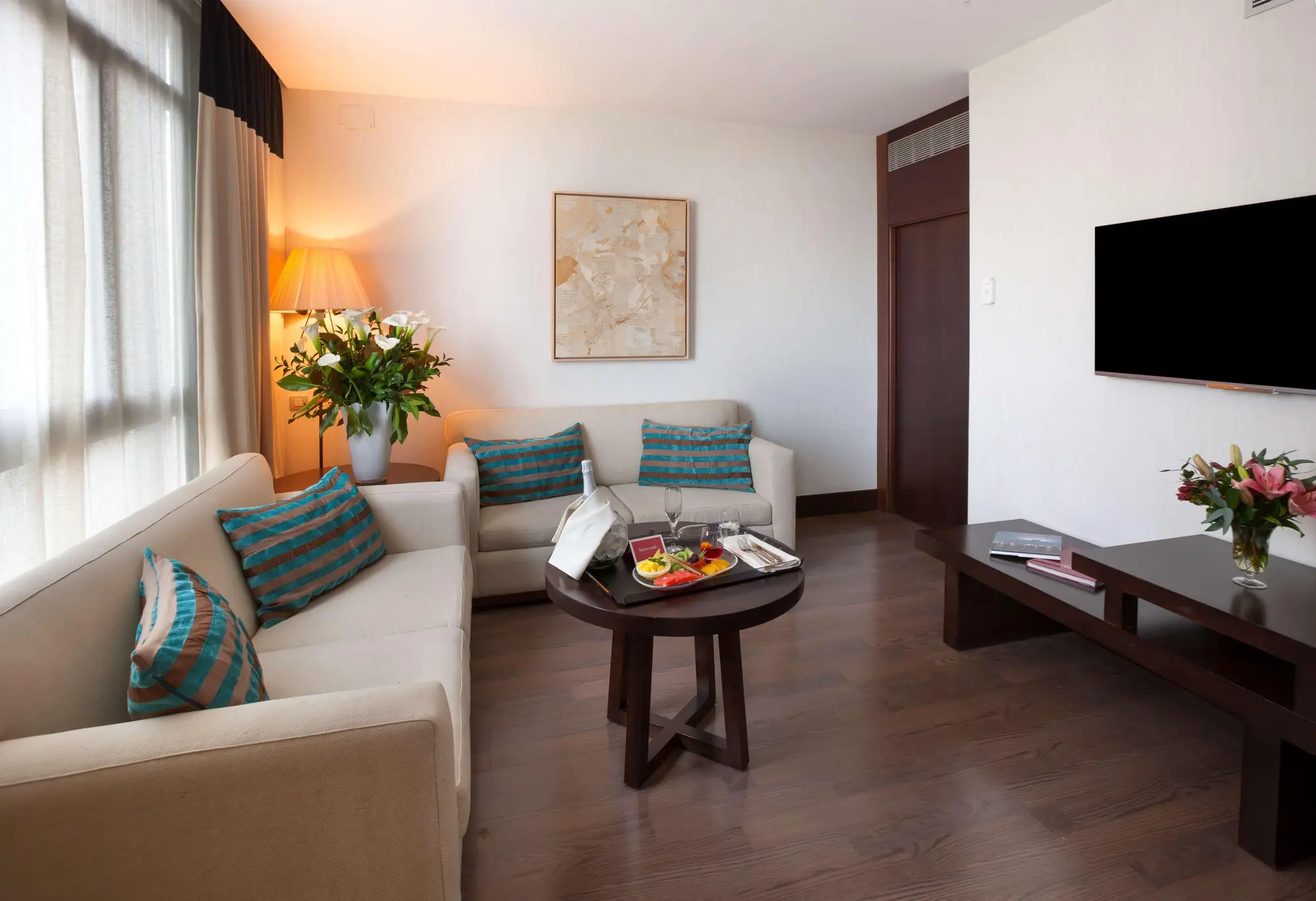 NH Collection Sevilla, Room