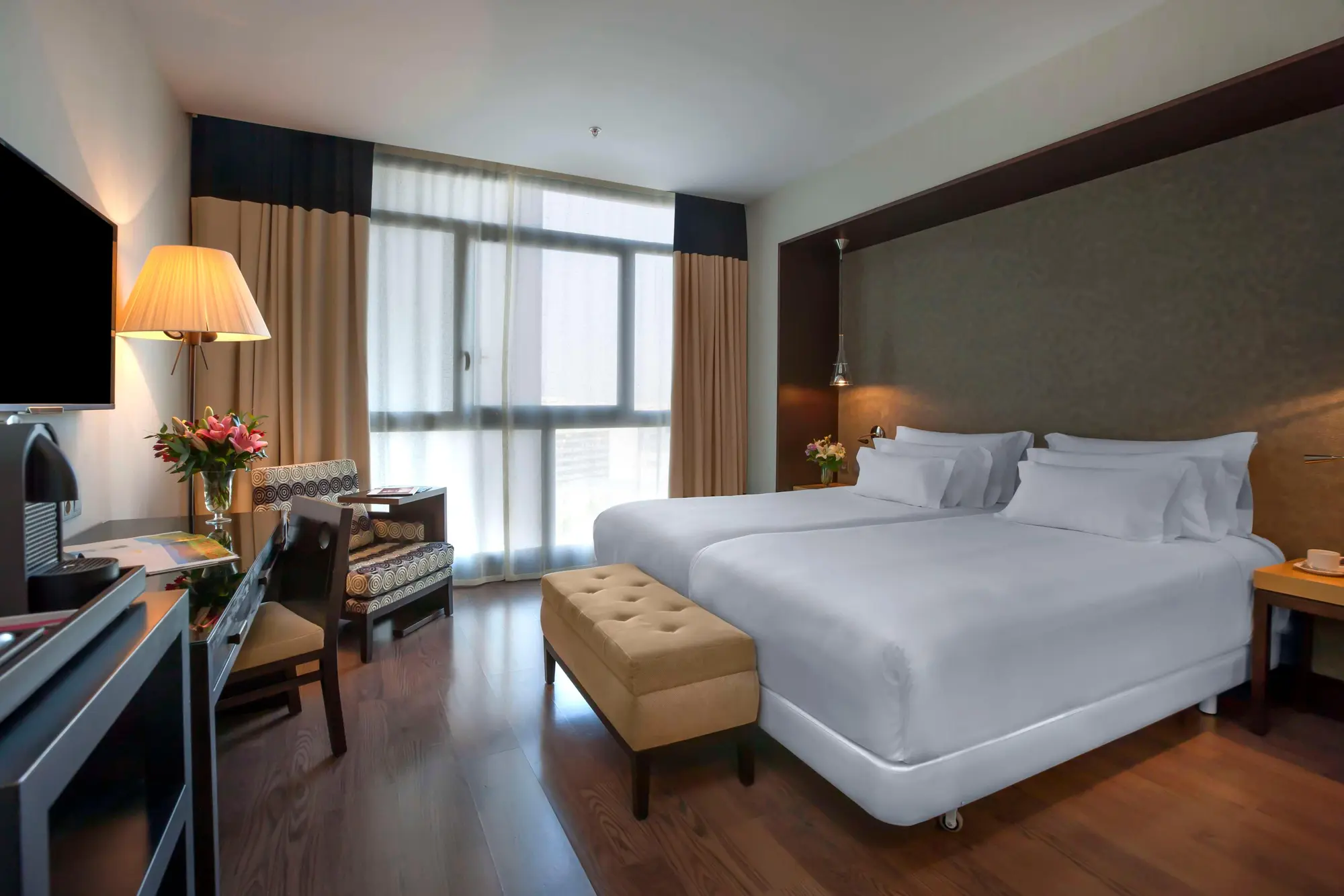 NH Collection Sevilla, Room