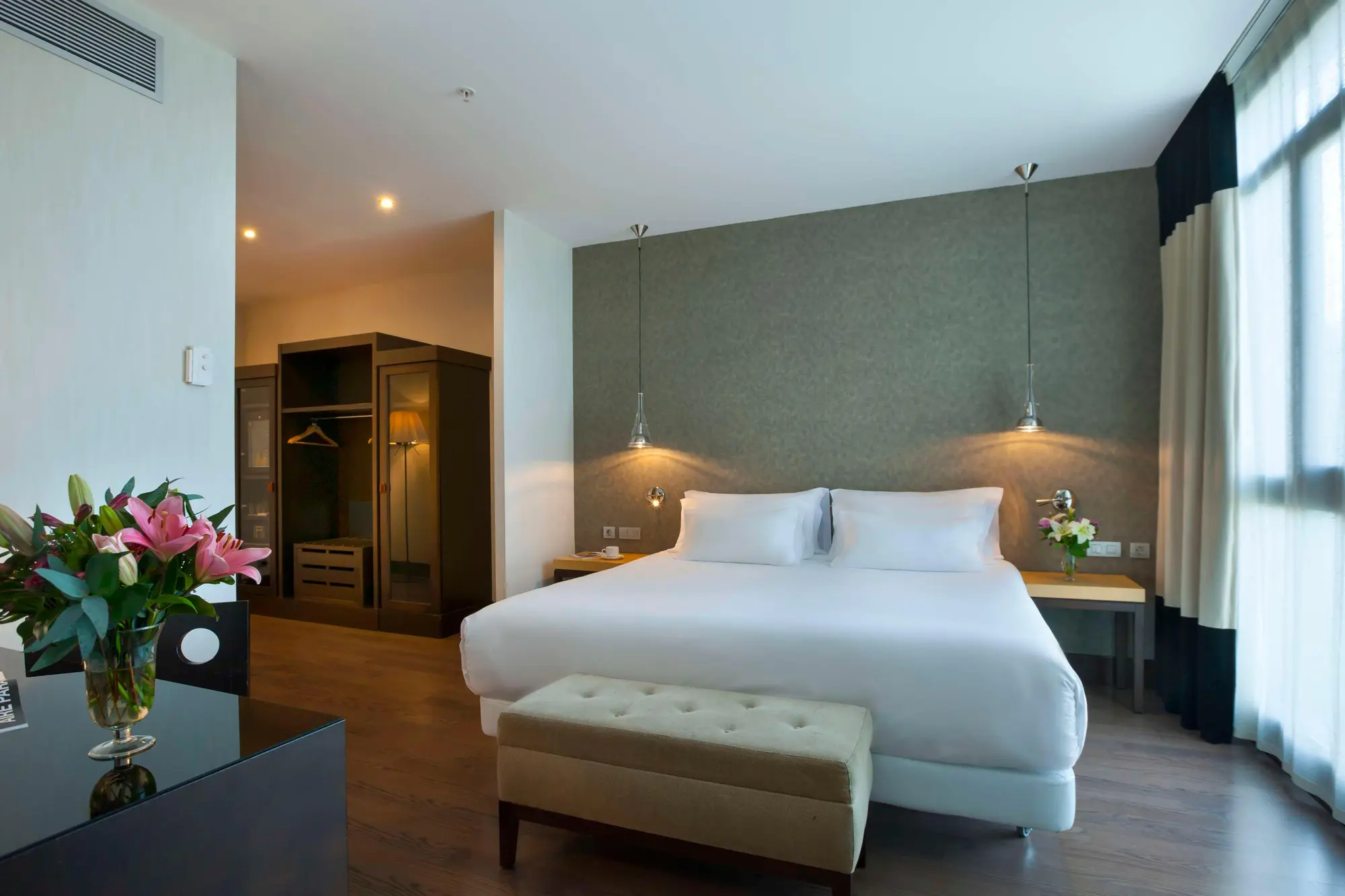 NH Collection Sevilla, Room