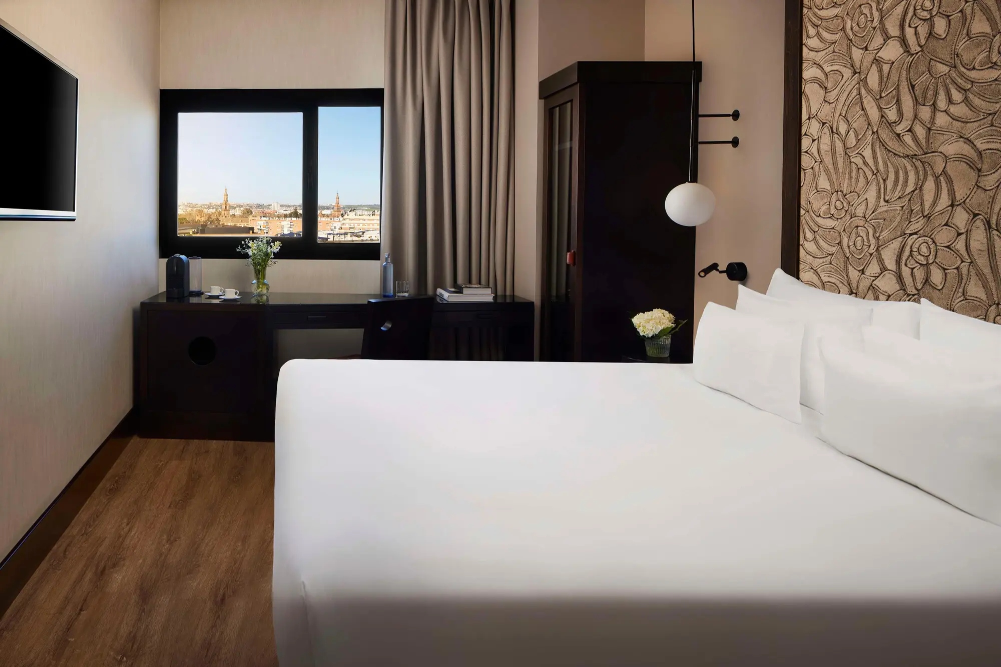 NH Collection Sevilla, Room