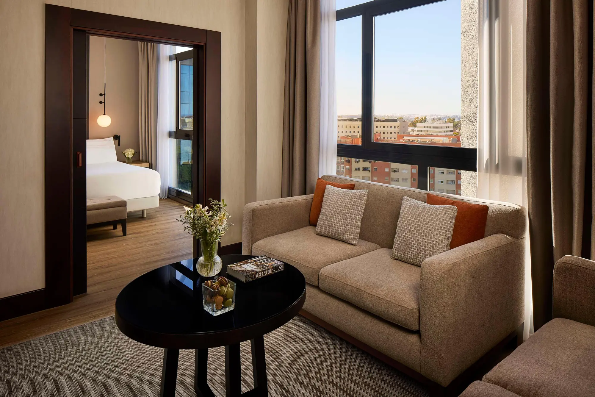 NH Collection Sevilla, Room