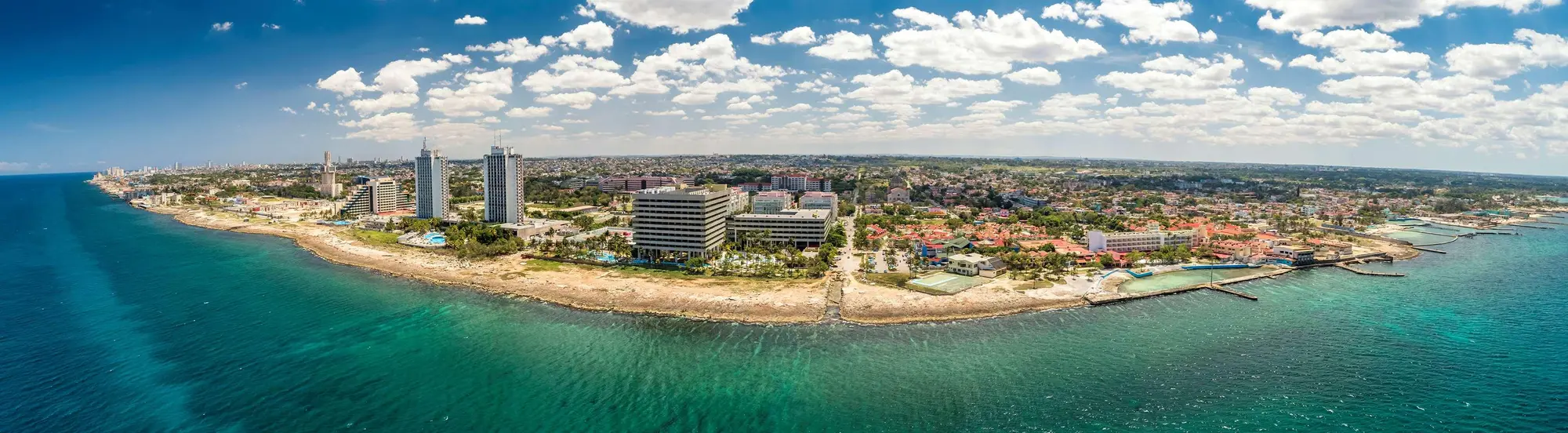 Melia Habana, General view