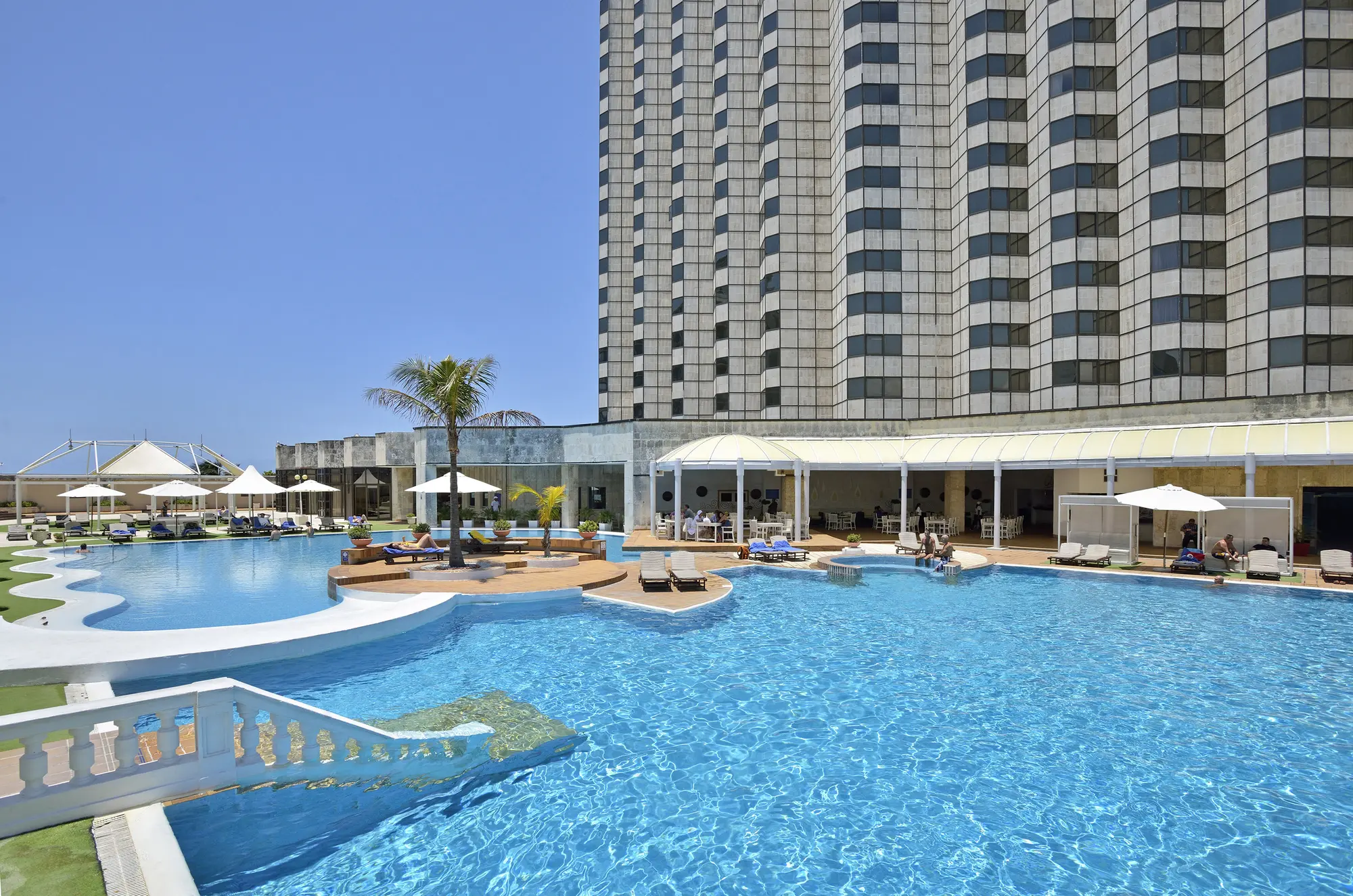 Melia Cohiba, General view