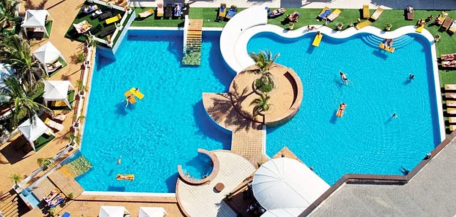 Melia Cohiba, General view