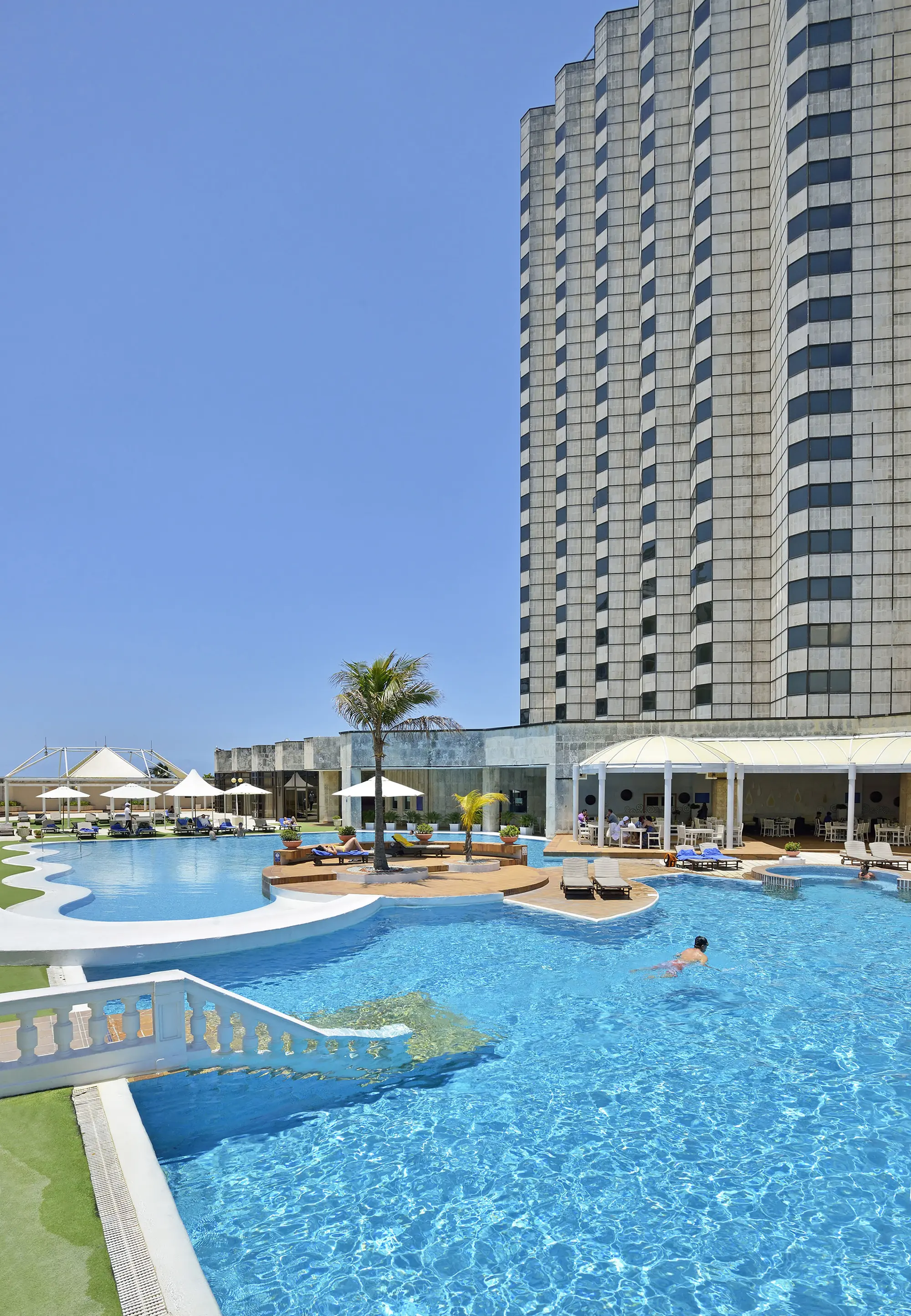 Melia Cohiba, General view