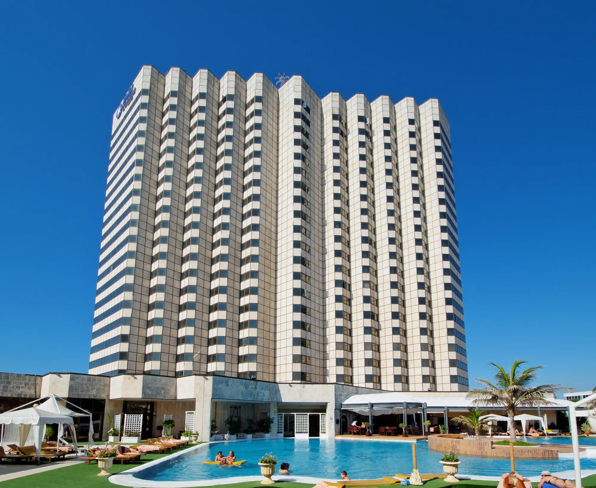 Melia Cohiba, General view