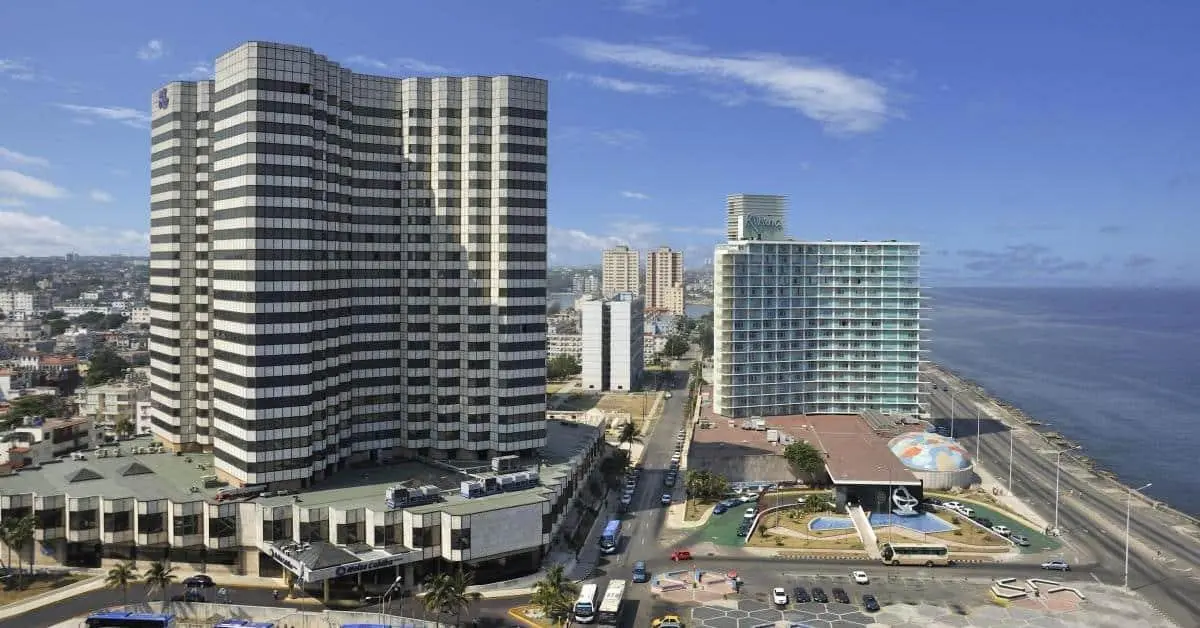 Melia Cohiba, General view