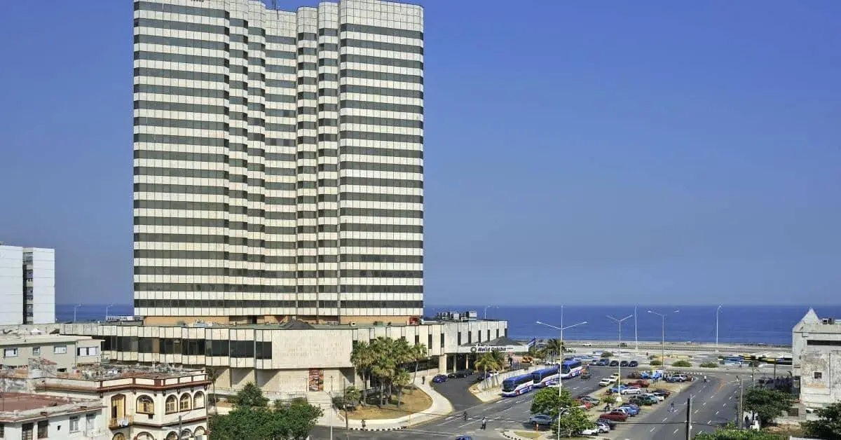 Melia Cohiba, General view