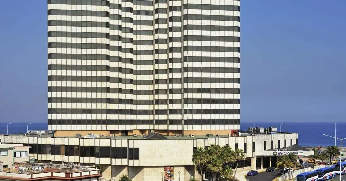 Melia Cohiba, General view