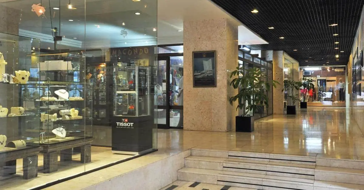 Melia Cohiba, General view