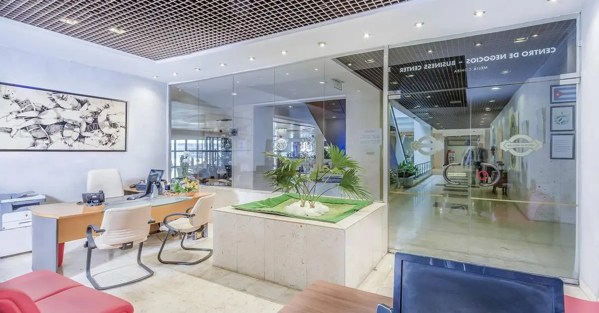 Melia Cohiba, General view