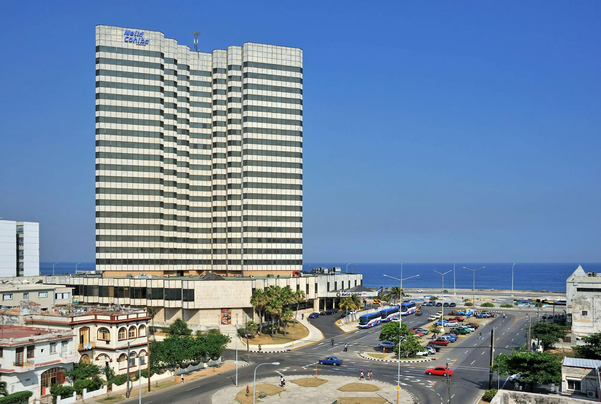 Melia Cohiba, General view