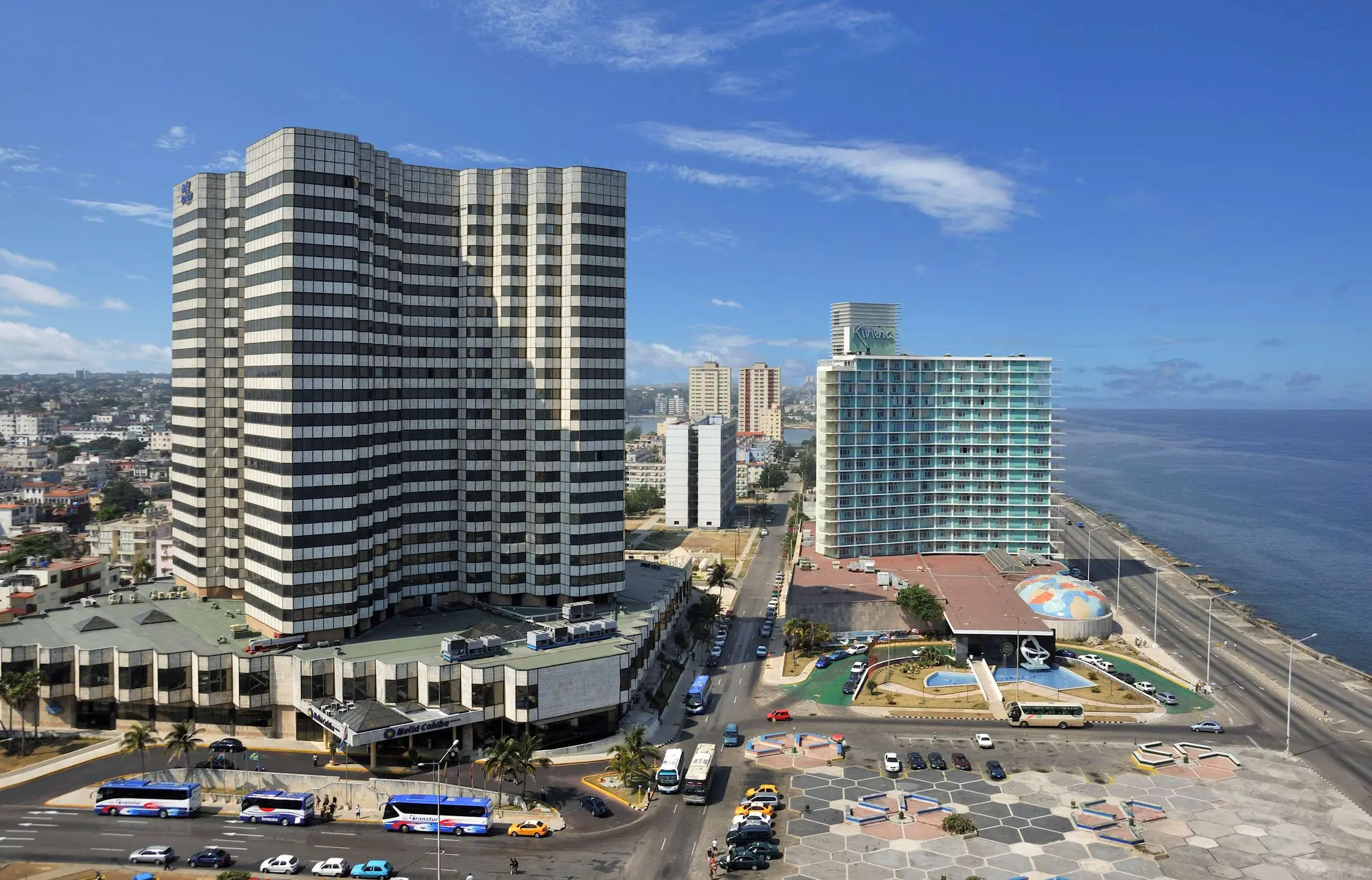 Melia Cohiba, General view