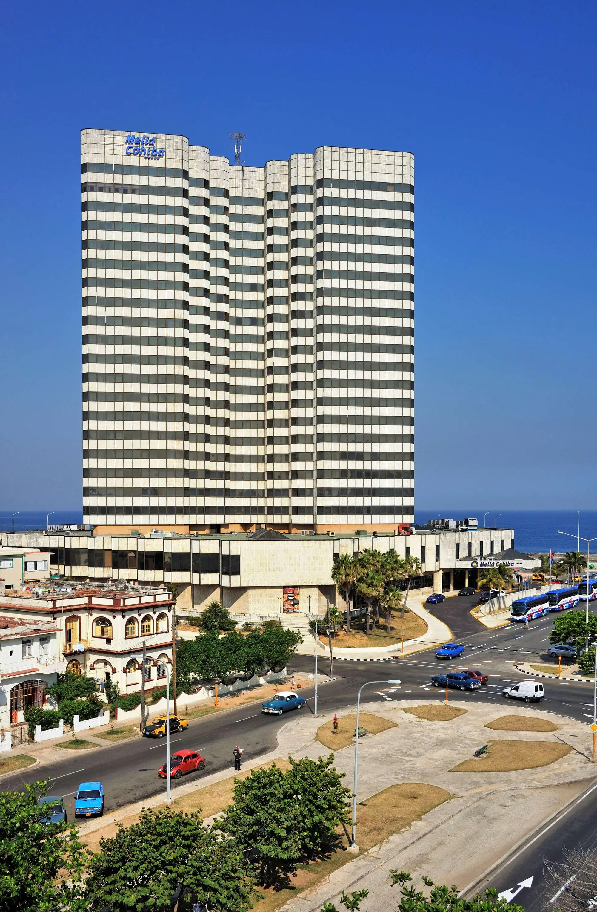 Melia Cohiba, General view