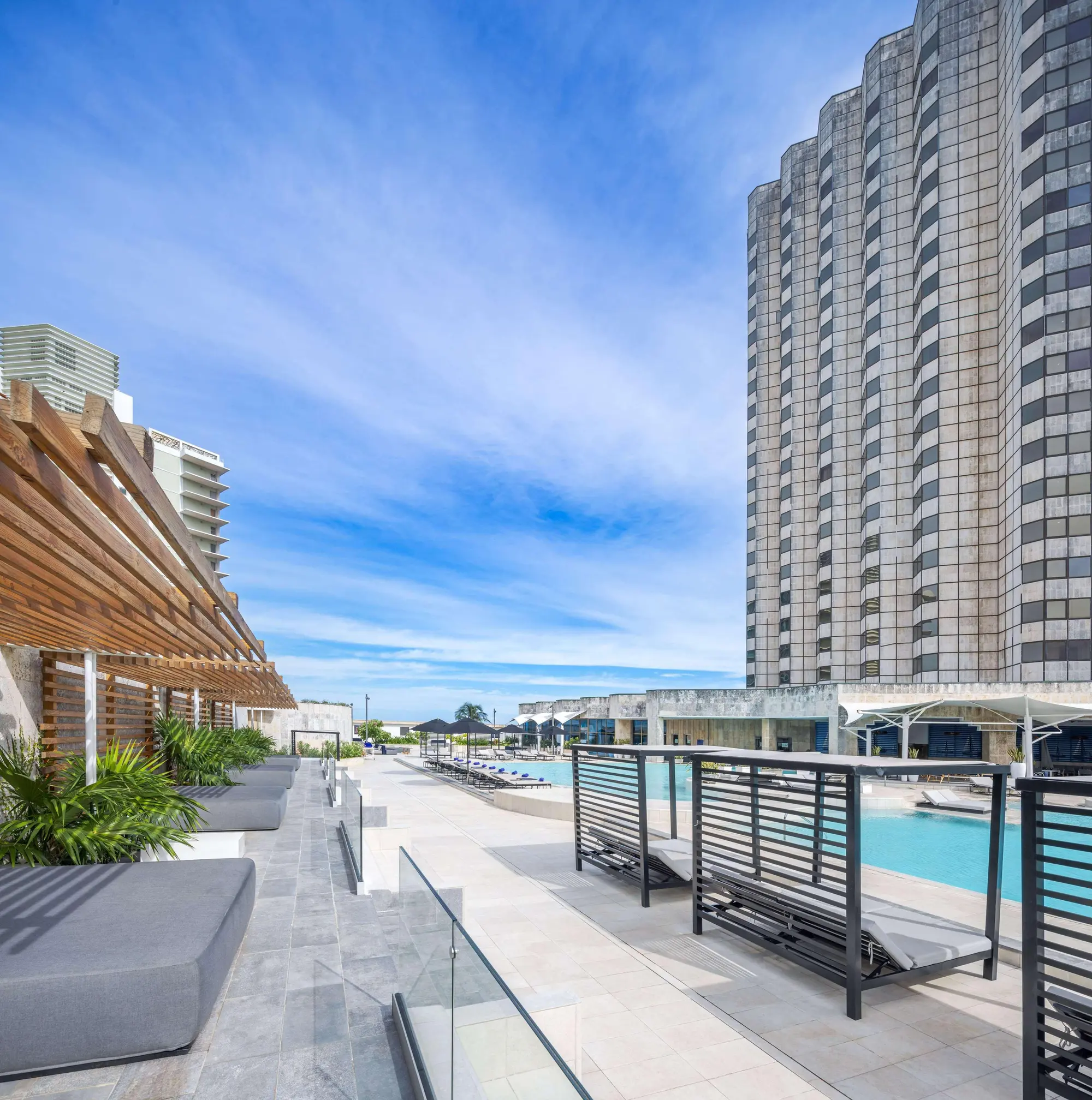 Melia Cohiba, General view