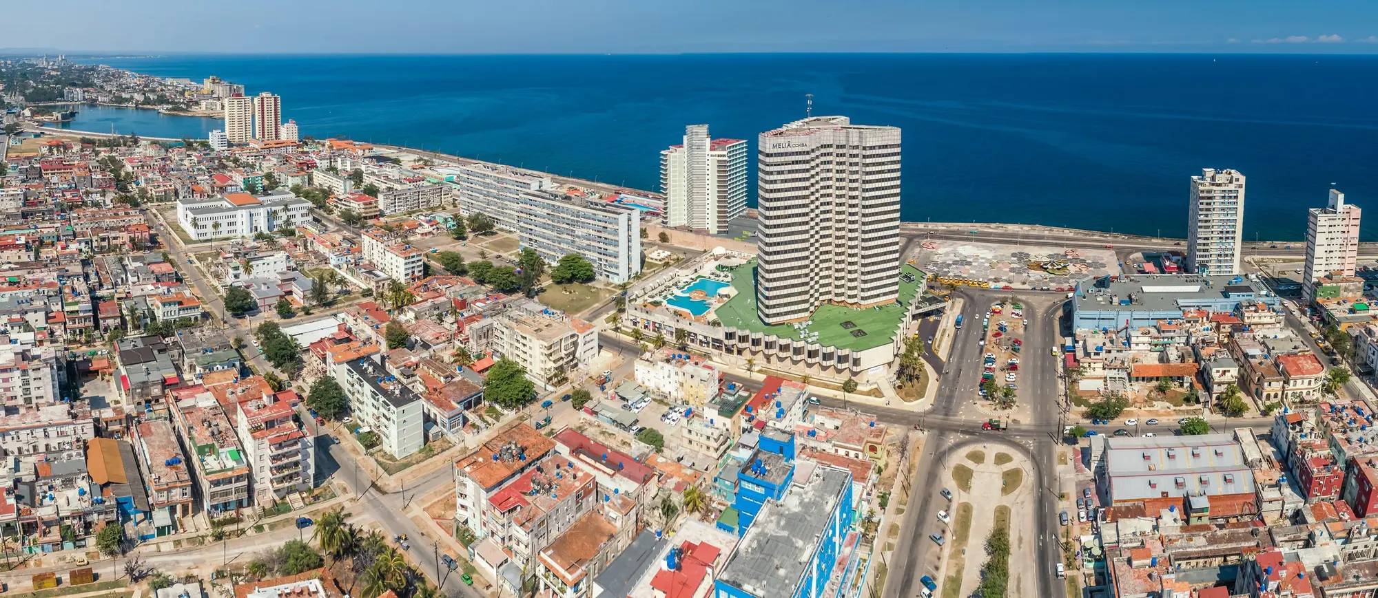 Melia Cohiba, General view