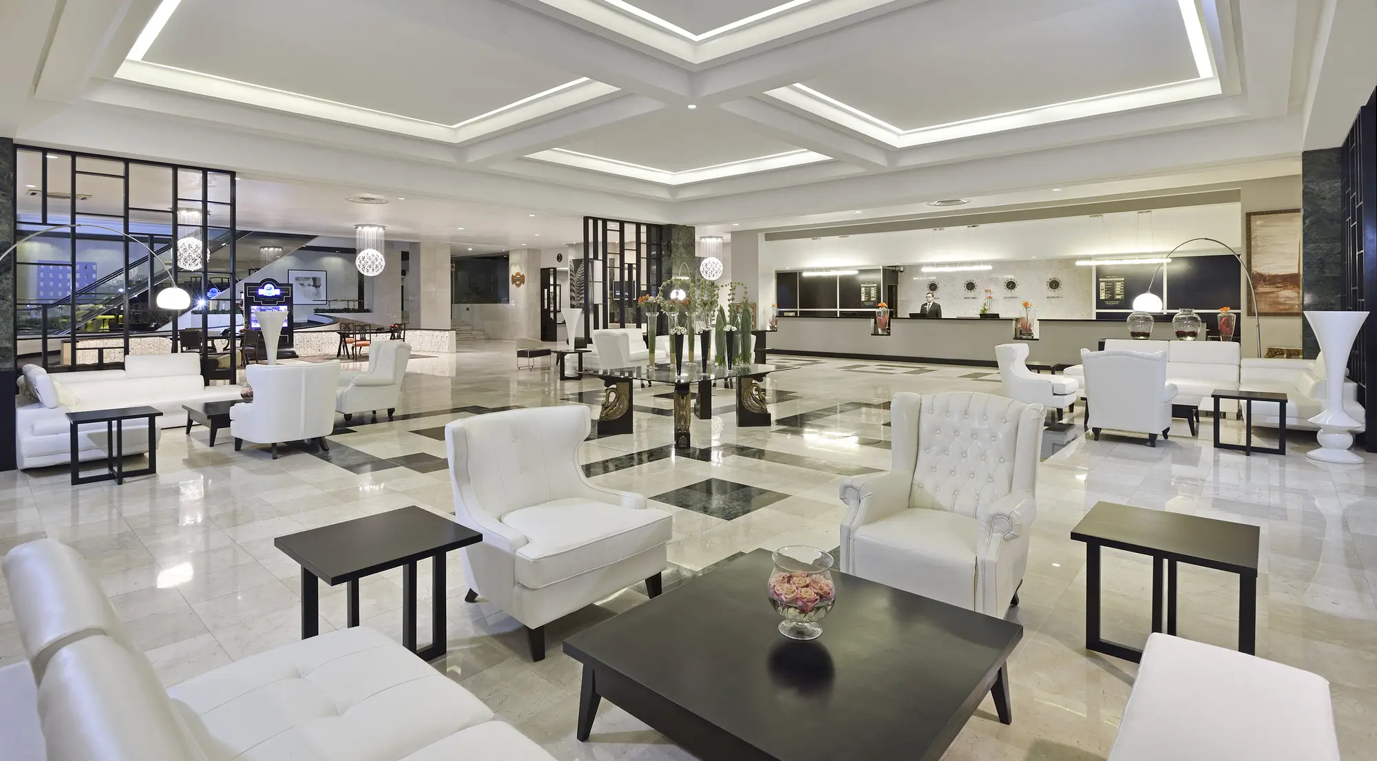 Melia Cohiba, Lobby
