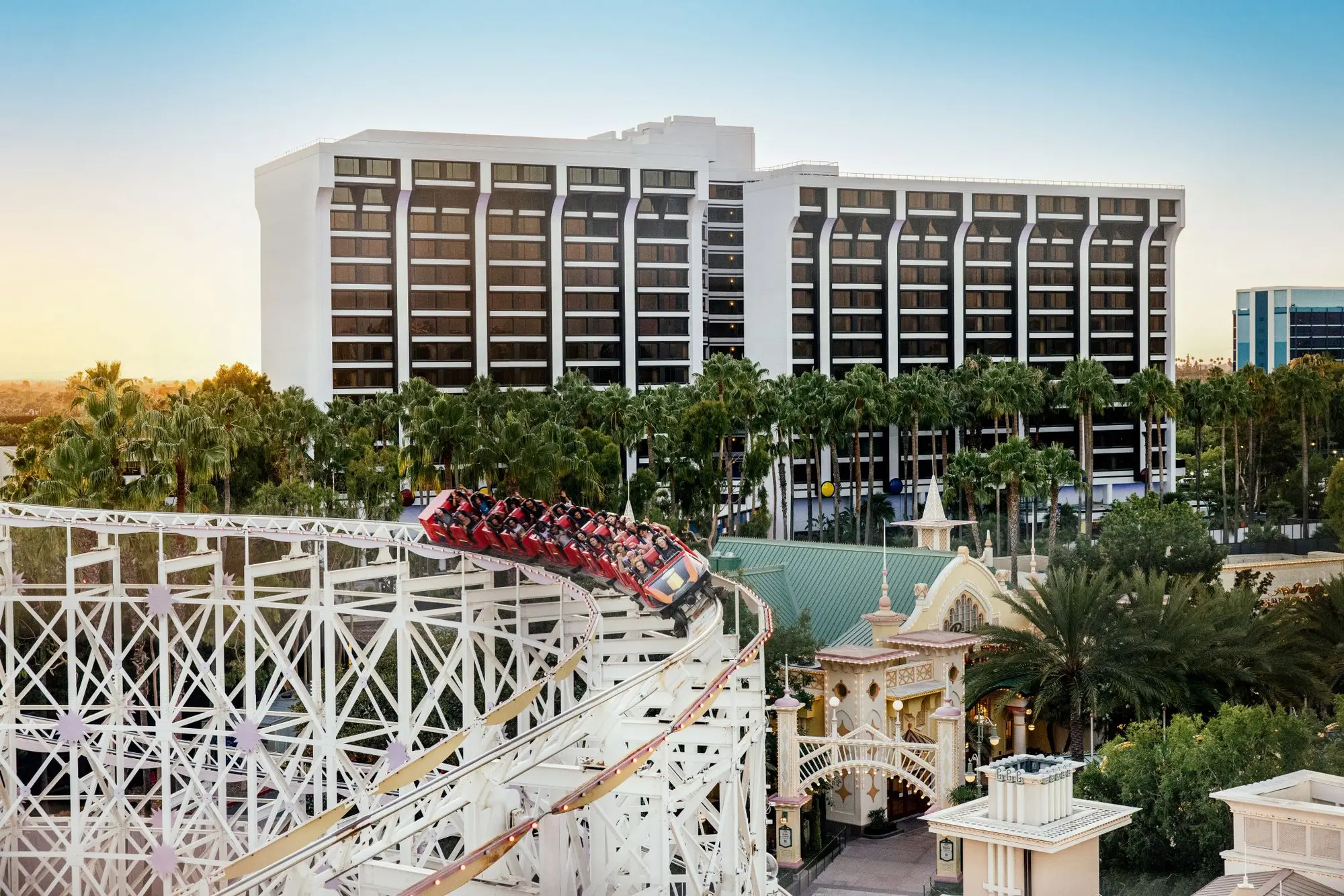 Disney'S Pixar Place® Hotel , General view