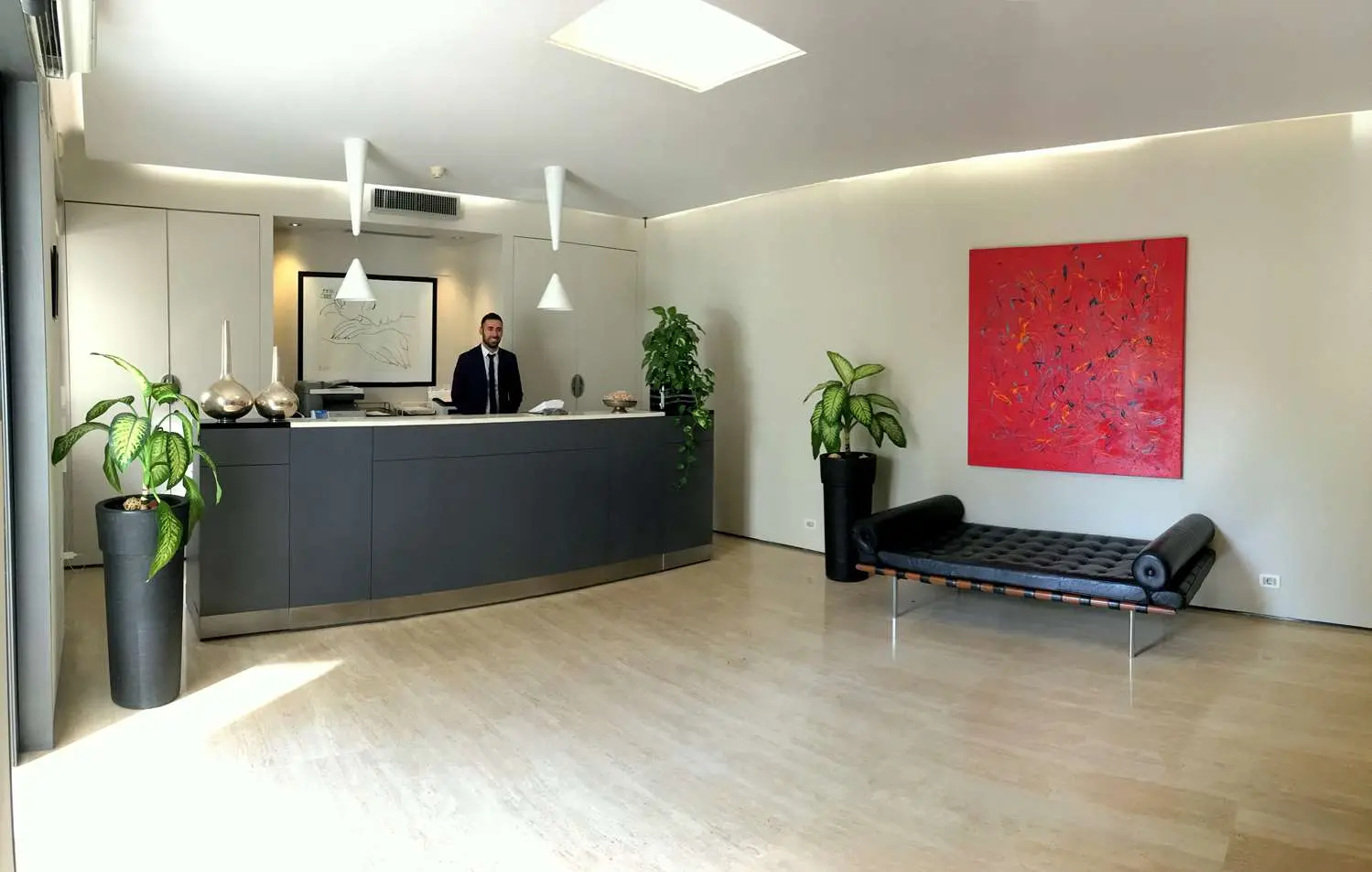 Best Western Ars Hotel, General view