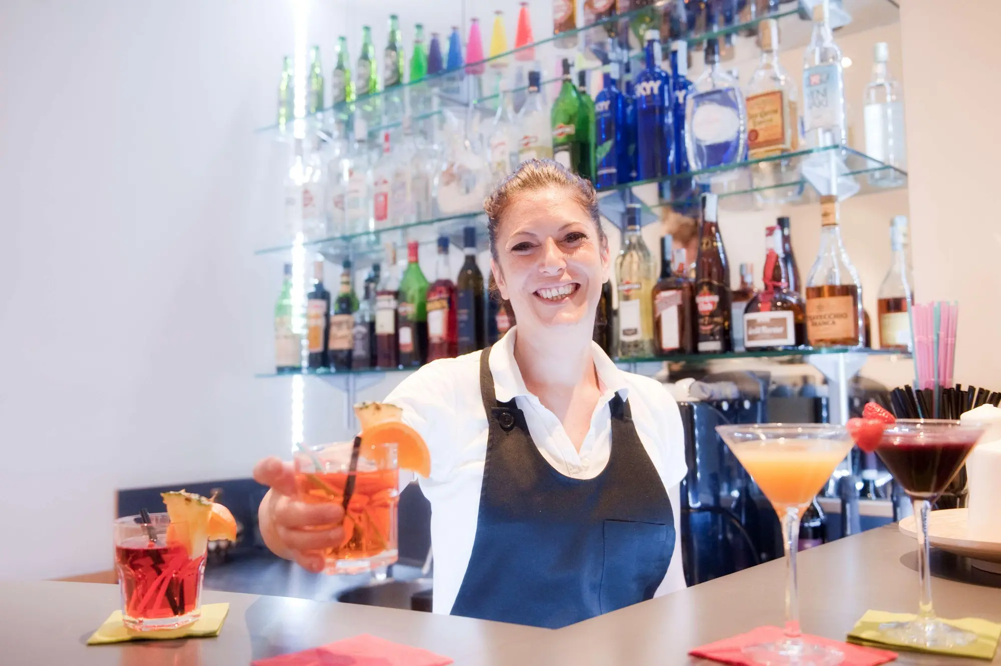 Best Western Ars Hotel, Bar