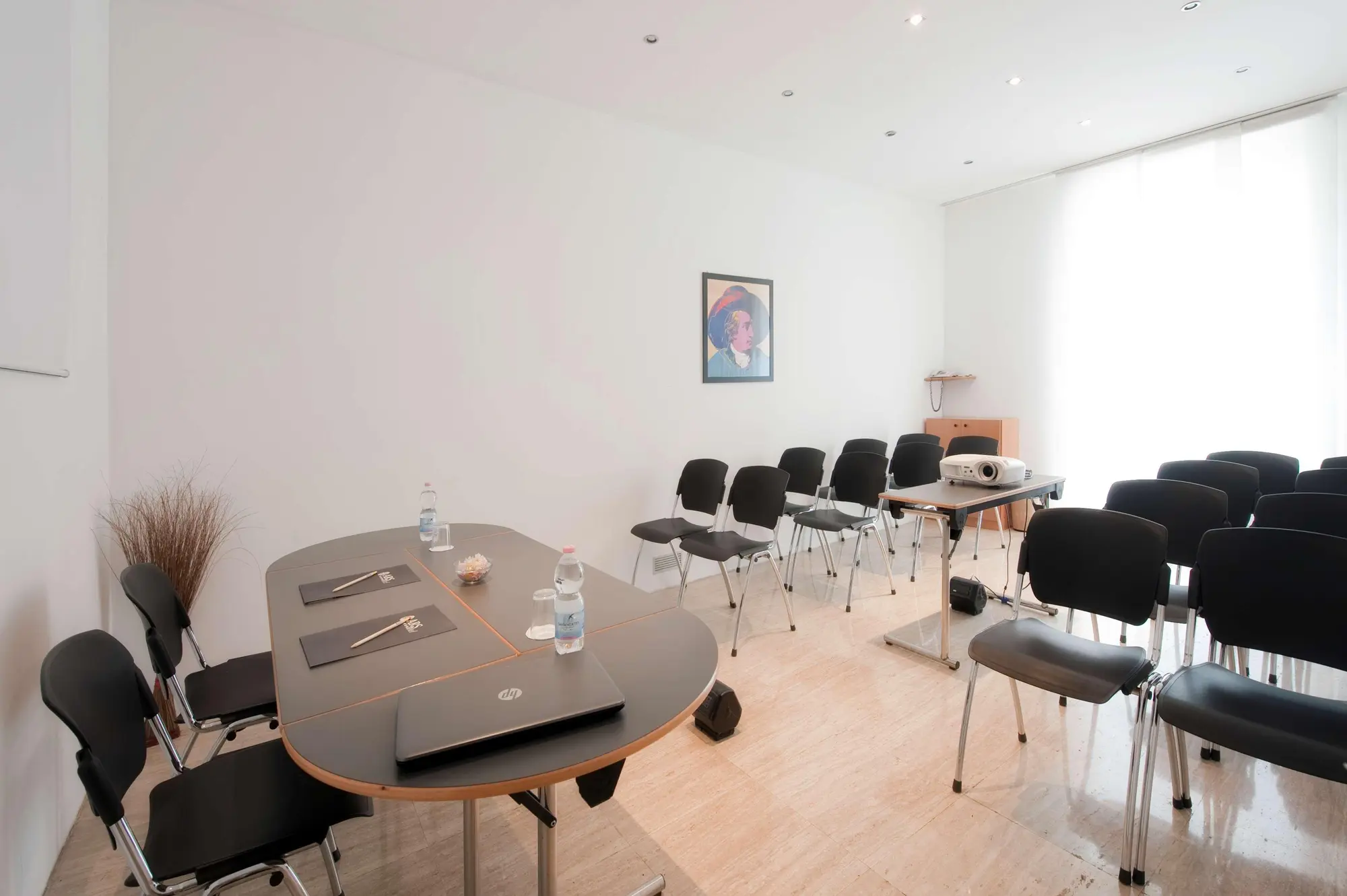 Best Western Ars Hotel, Conferences