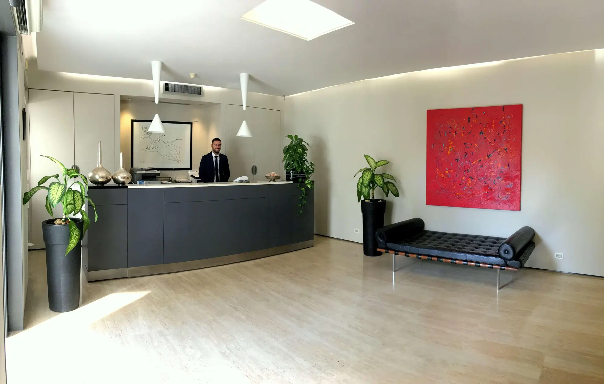 Best Western Ars Hotel, Lobby