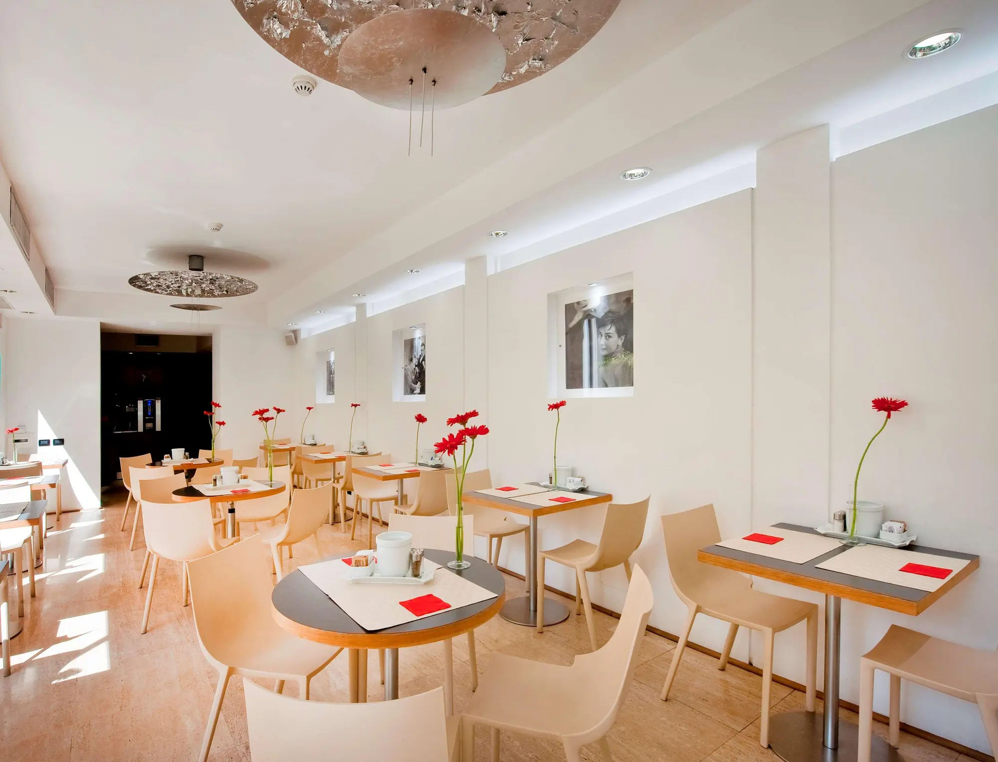 Best Western Ars Hotel, Restaurant