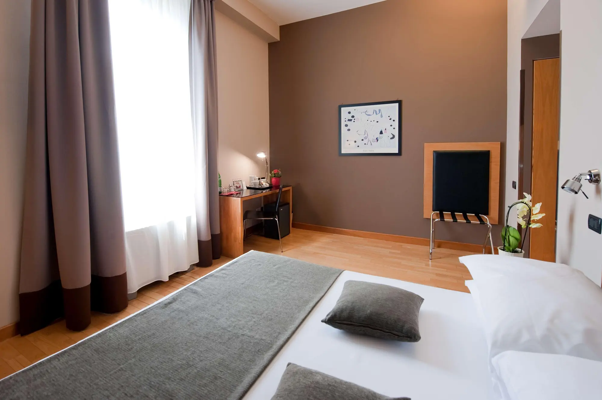 Best Western Ars Hotel, Room