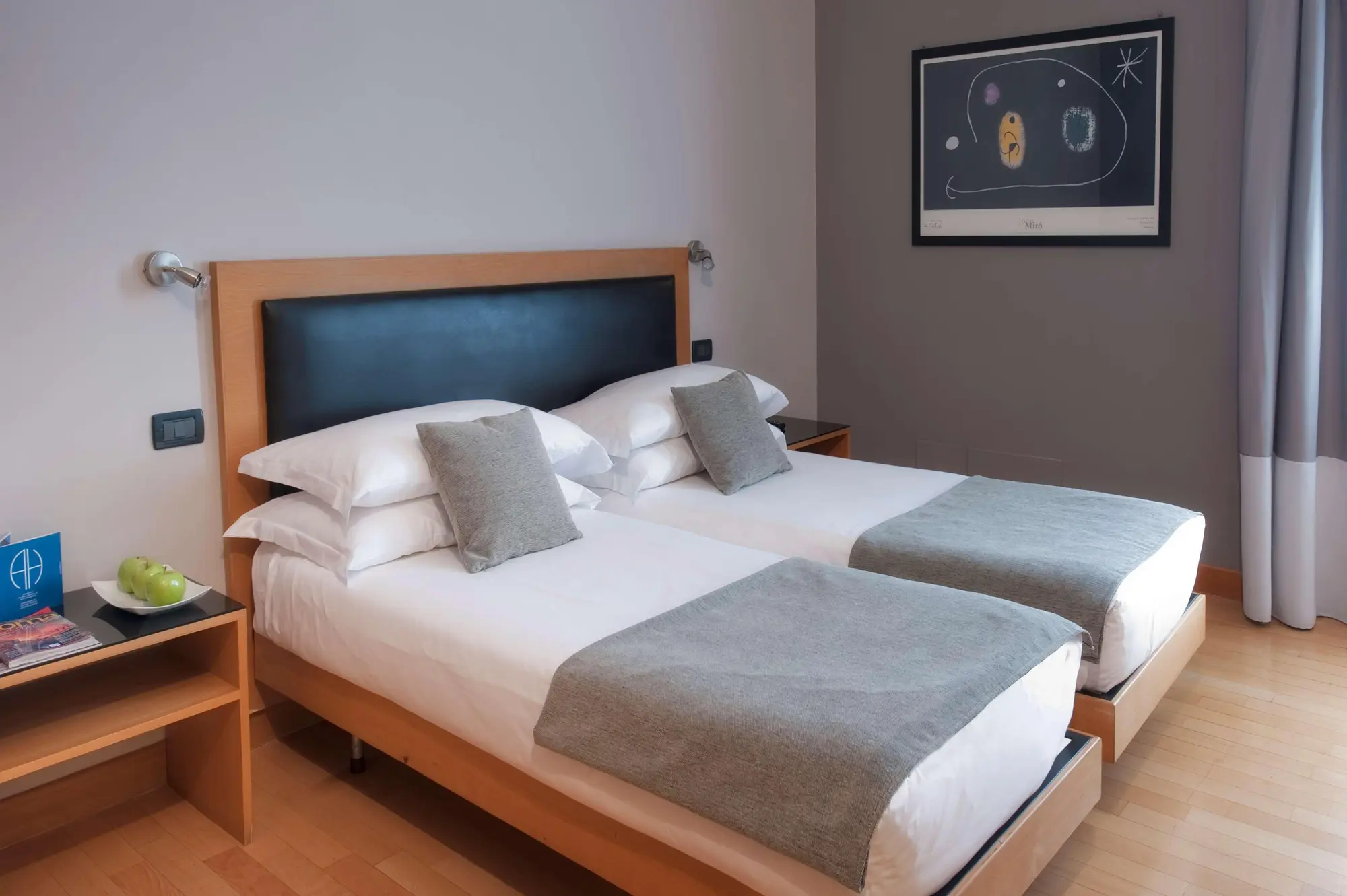 Best Western Ars Hotel, Room