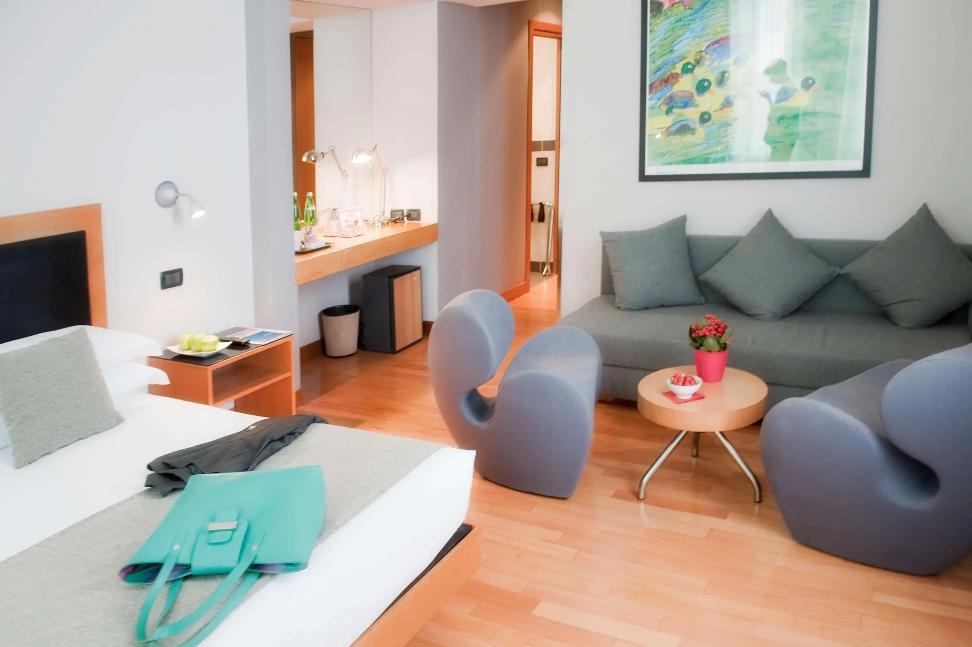 Best Western Ars Hotel, Room