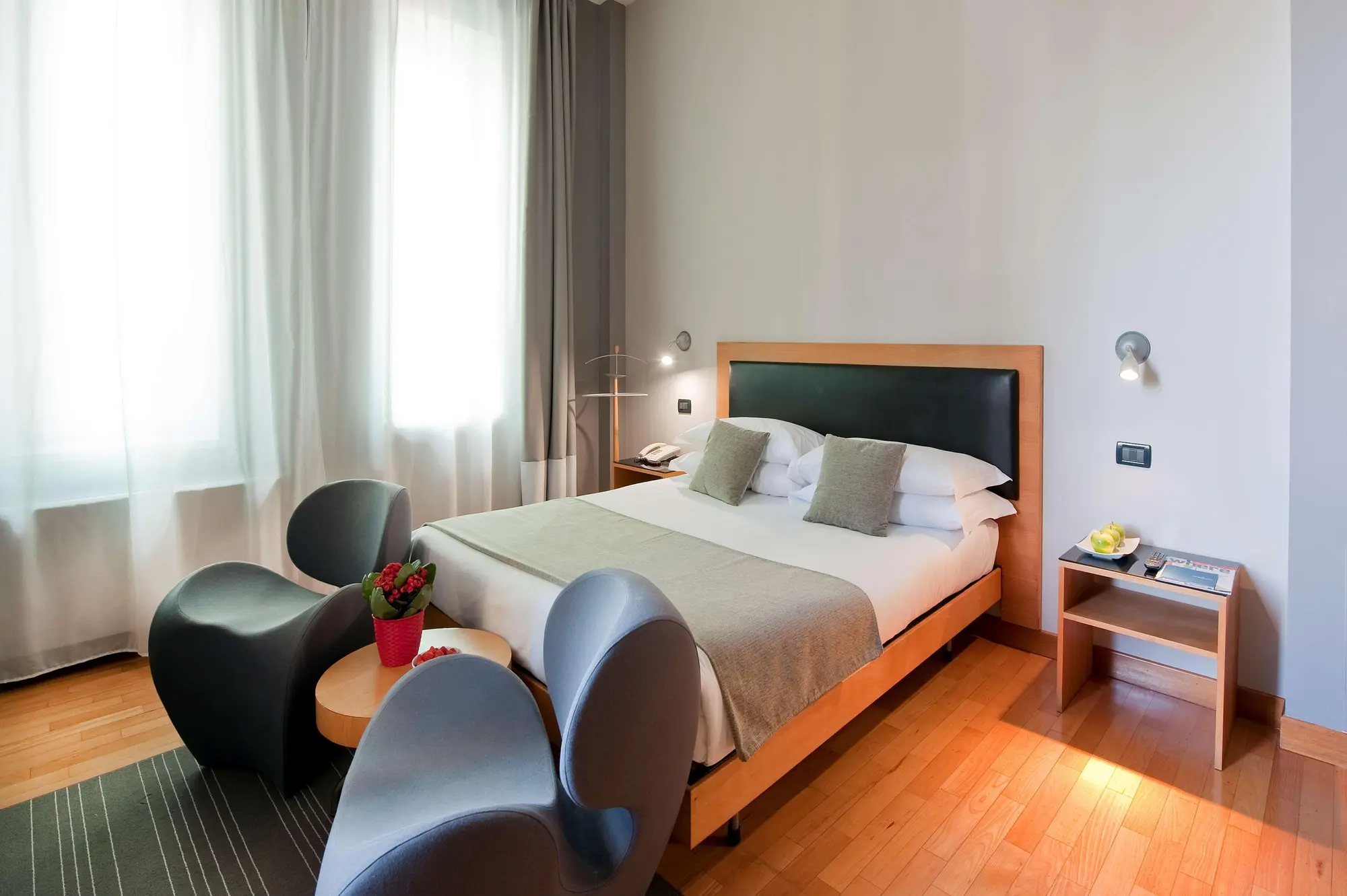 Best Western Ars Hotel, Room