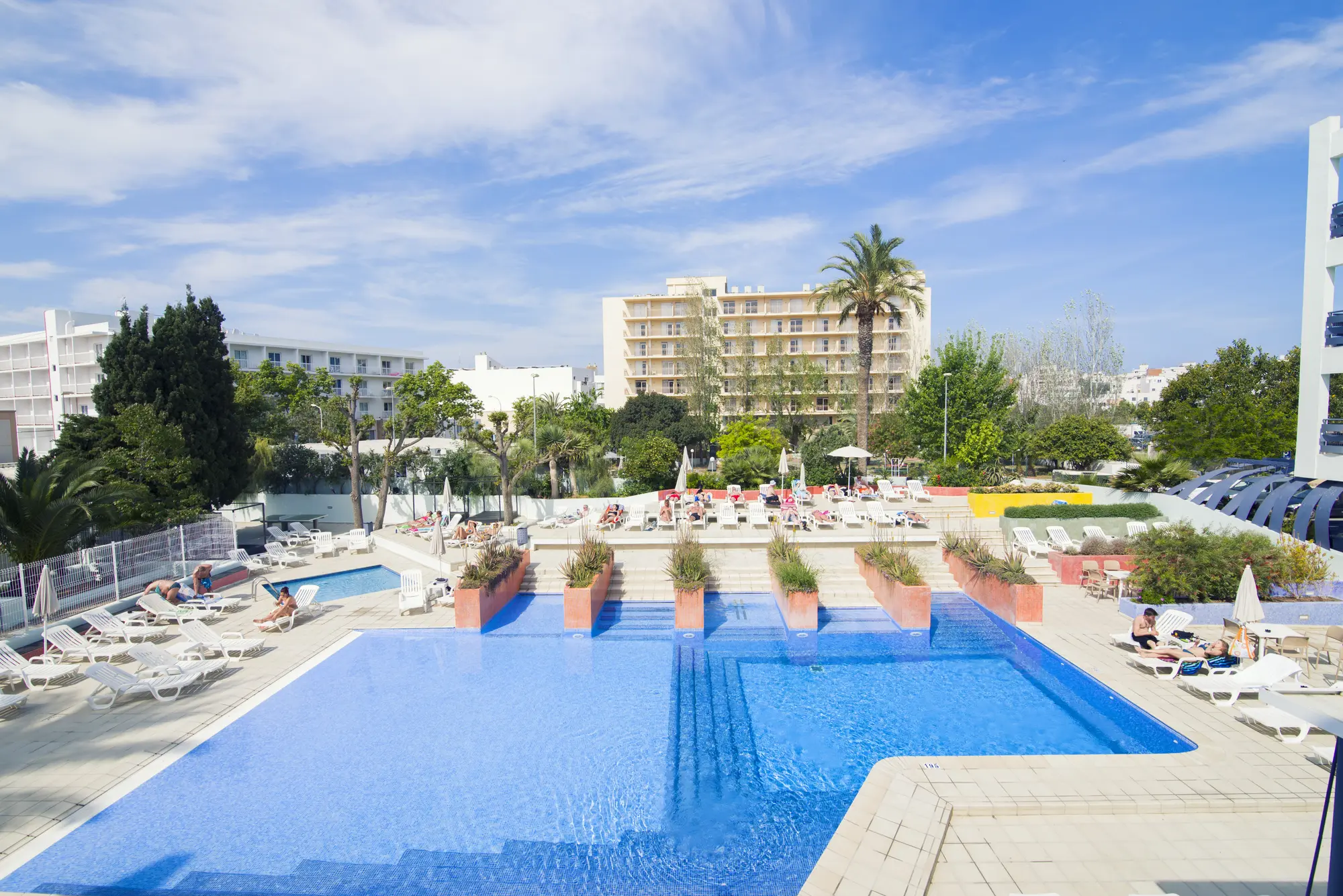AzuLine Hotel Pacific, Pool