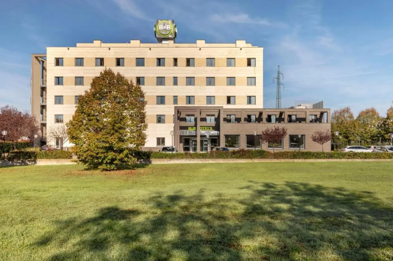 B&B Hotel Arezzo, General view
