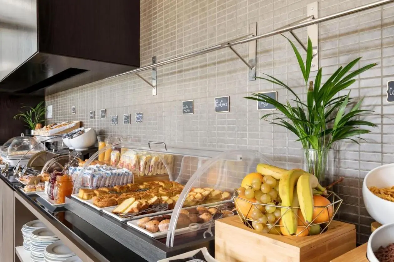B&B Hotel Arezzo, Bar