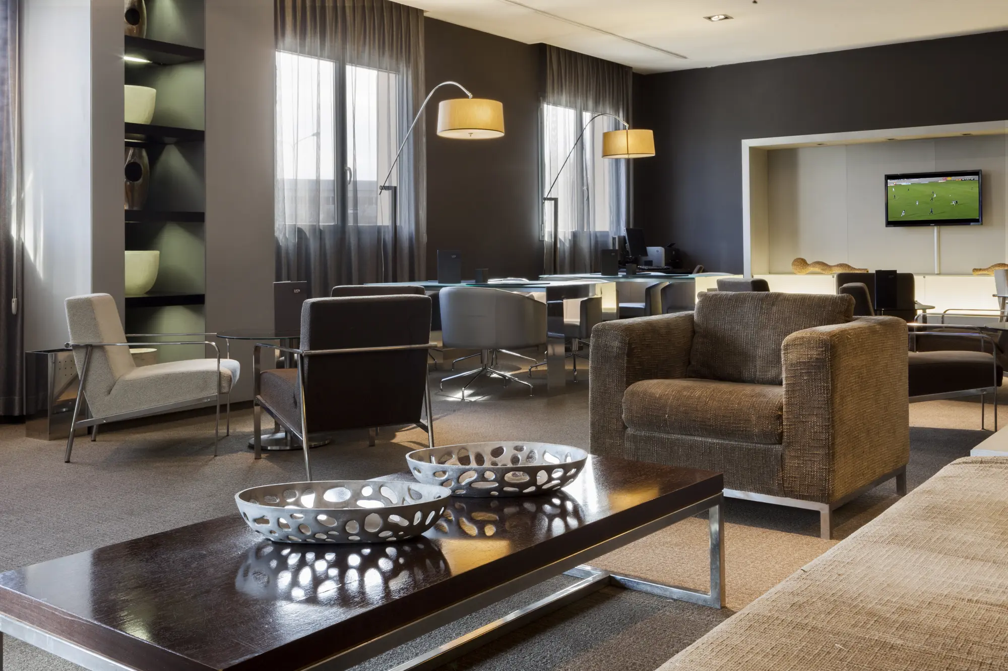 B&B Hotel Arezzo, Lobby