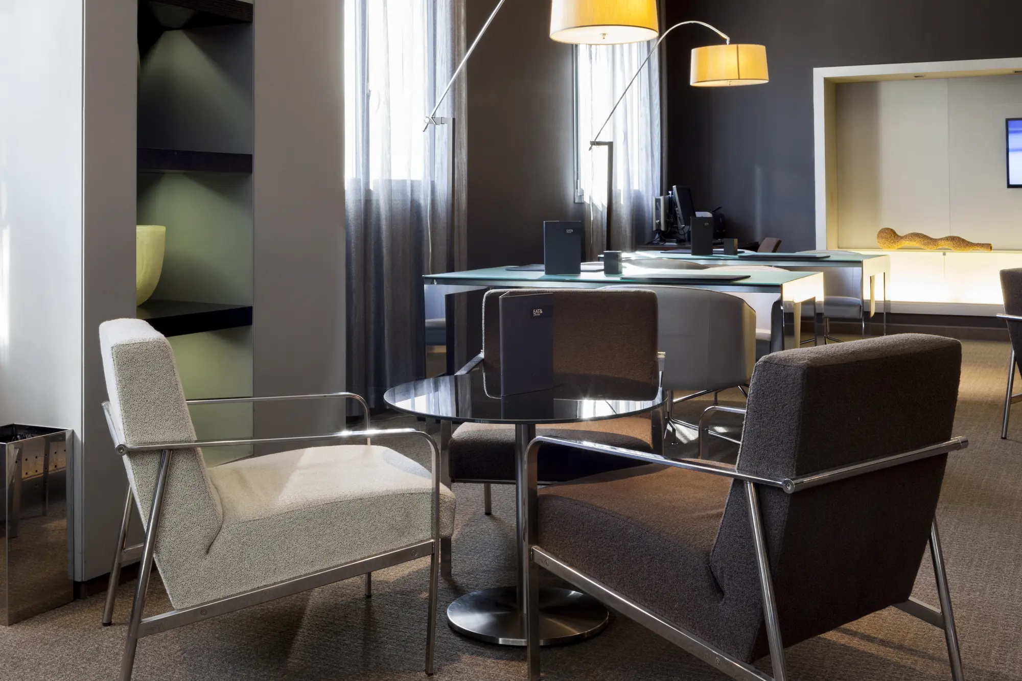 B&B Hotel Arezzo, Lobby