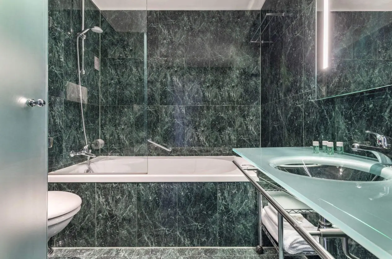 B&B Hotel Arezzo, Room