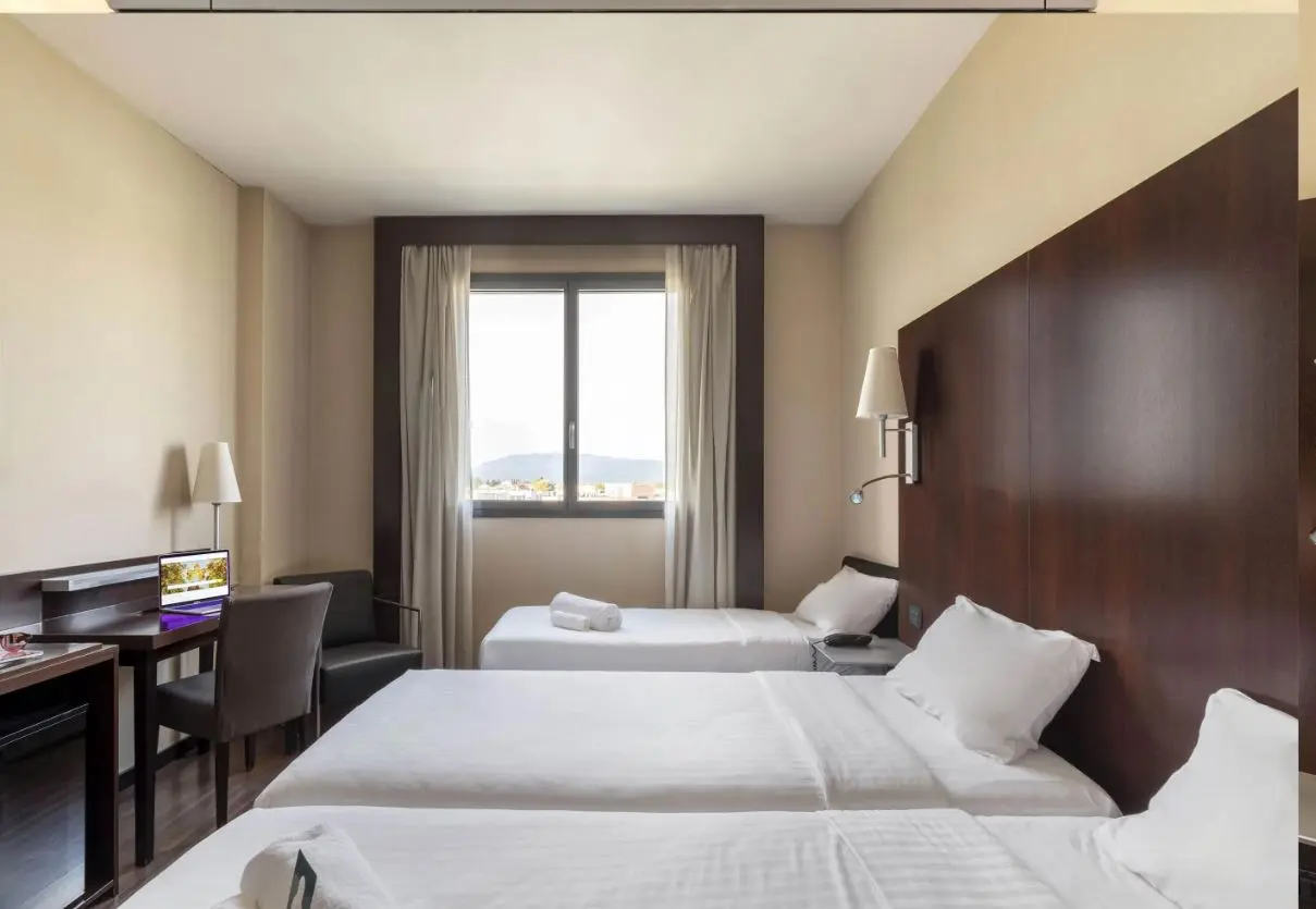 B&B Hotel Arezzo, Room